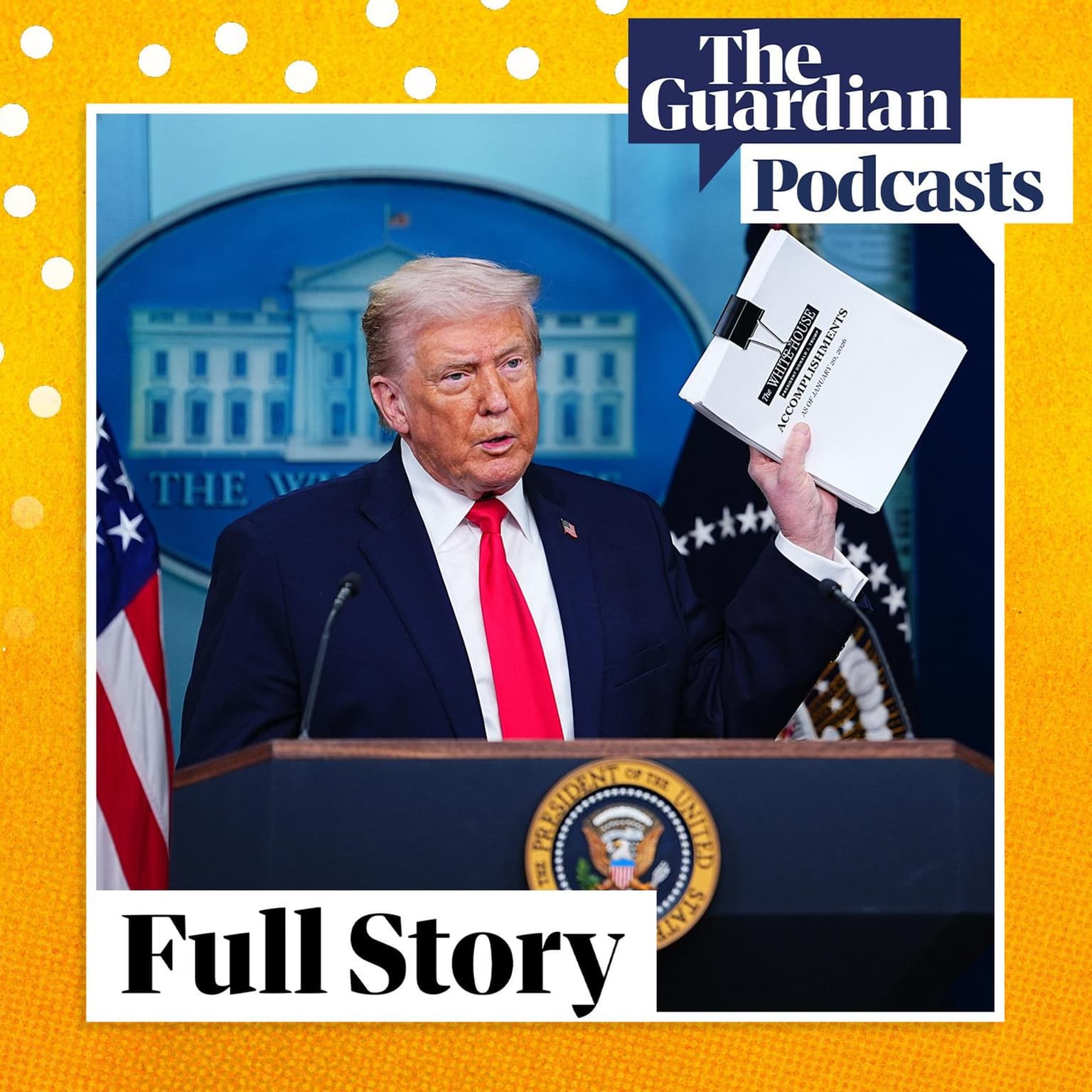 Finding the remedy to ‘Trump exhaustion syndrome’ artwork