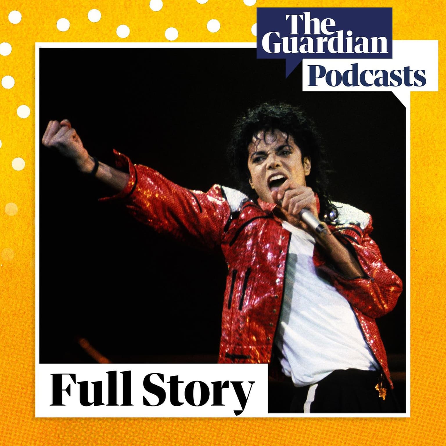 The new Michael Jackson biopic. Why now? artwork
