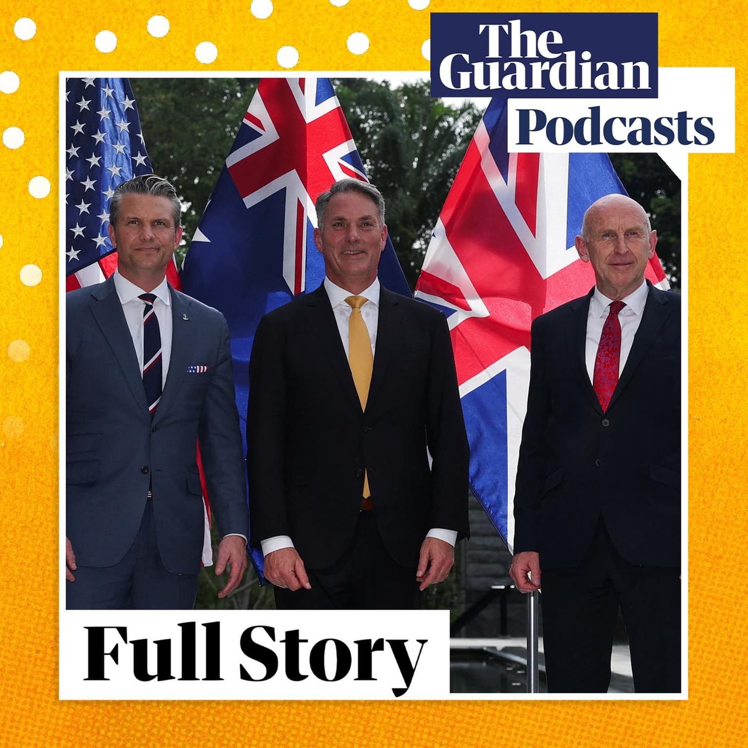 The Sunday Read: Will Australia stand for how the US treats its allies? artwork