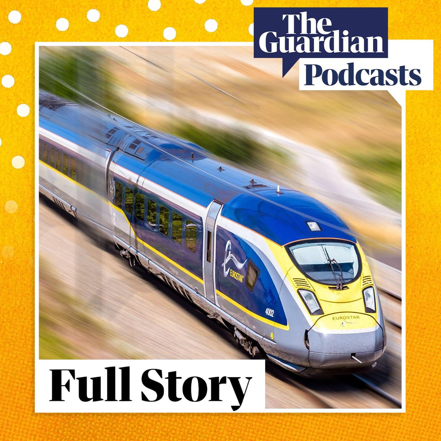 High-speed rail and heartbreak. Will this time be any different? artwork
