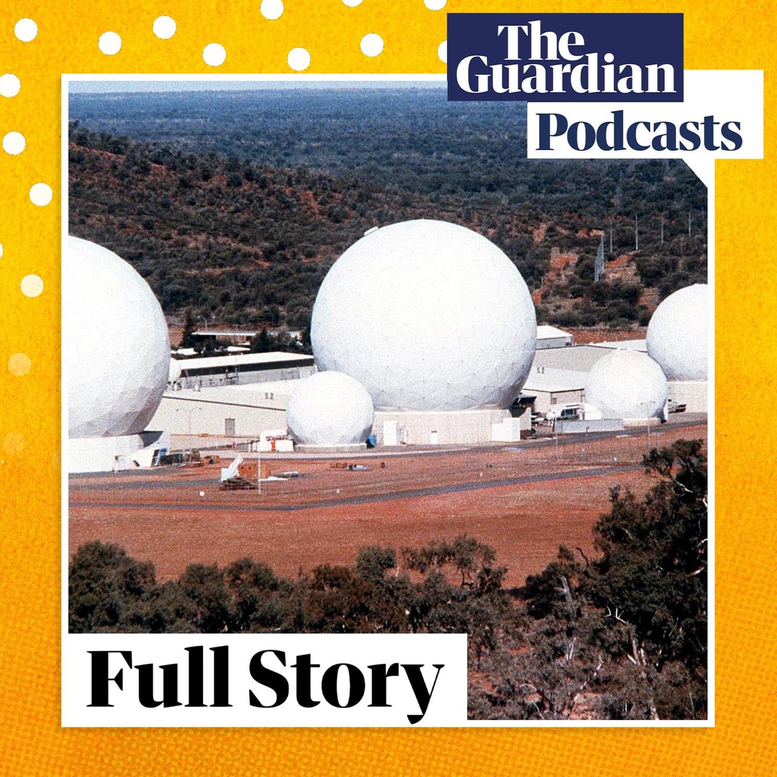 The rising resistance to Pine Gap artwork