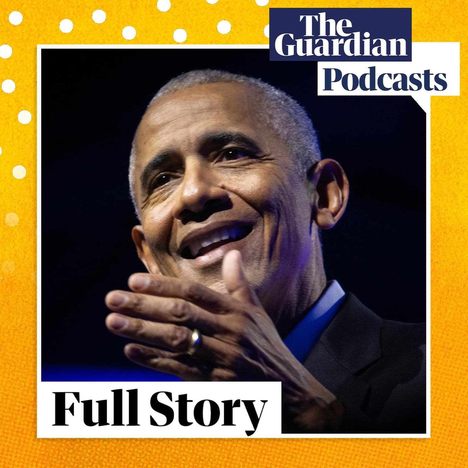 Why did Obama say aliens are real? artwork