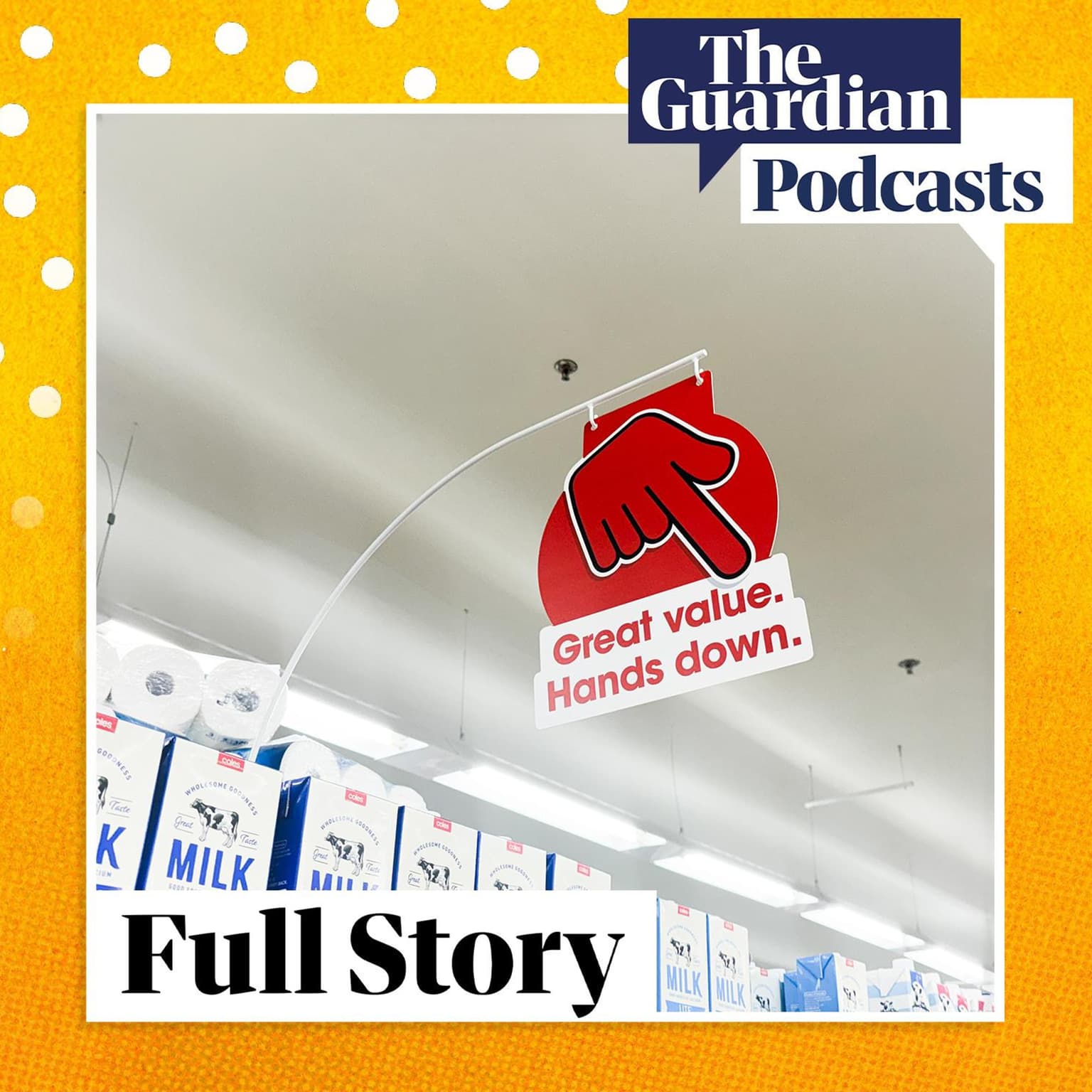 Coles in court: the high-stakes battle over the price of your groceries artwork