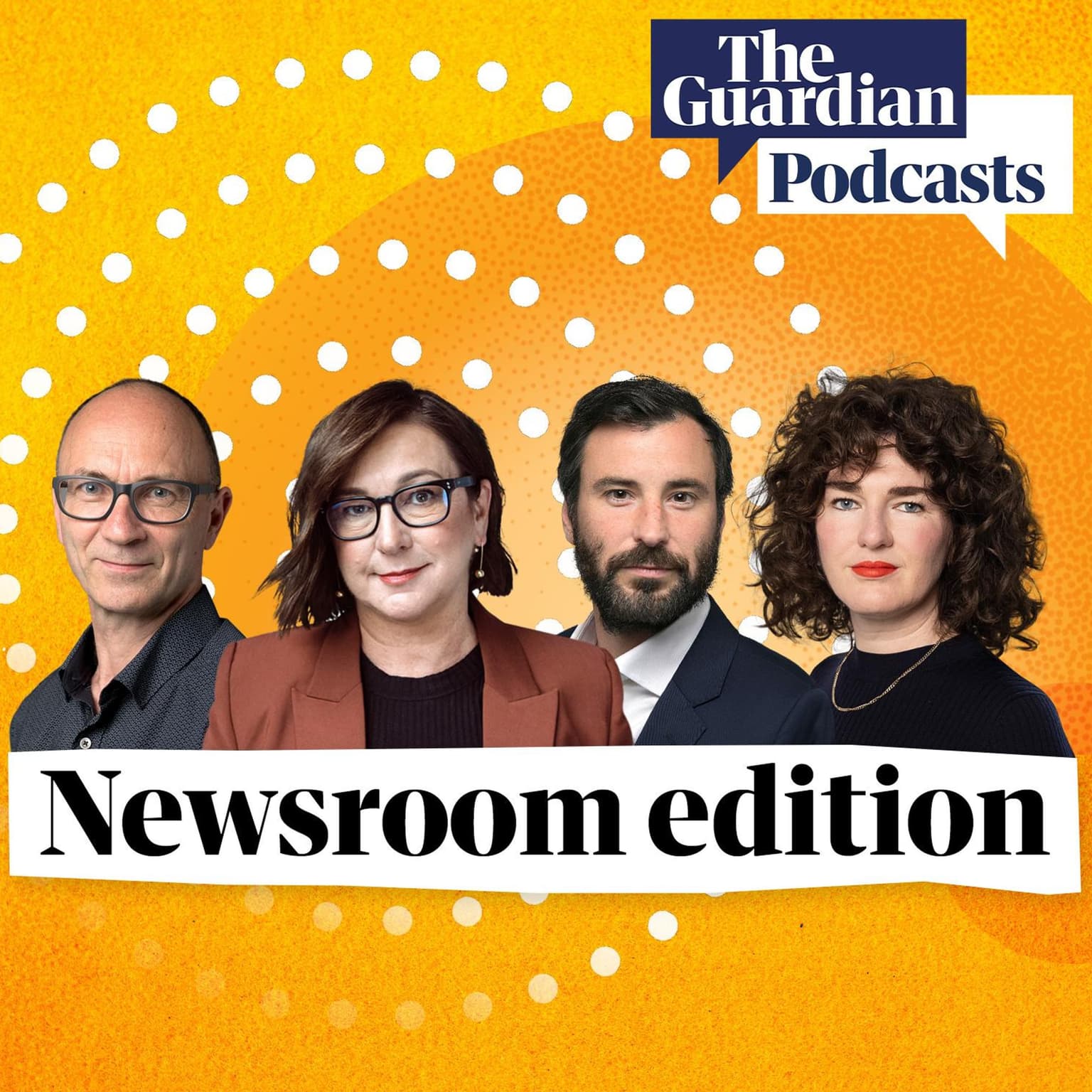 Newsroom edition: the dangers of automated governance artwork