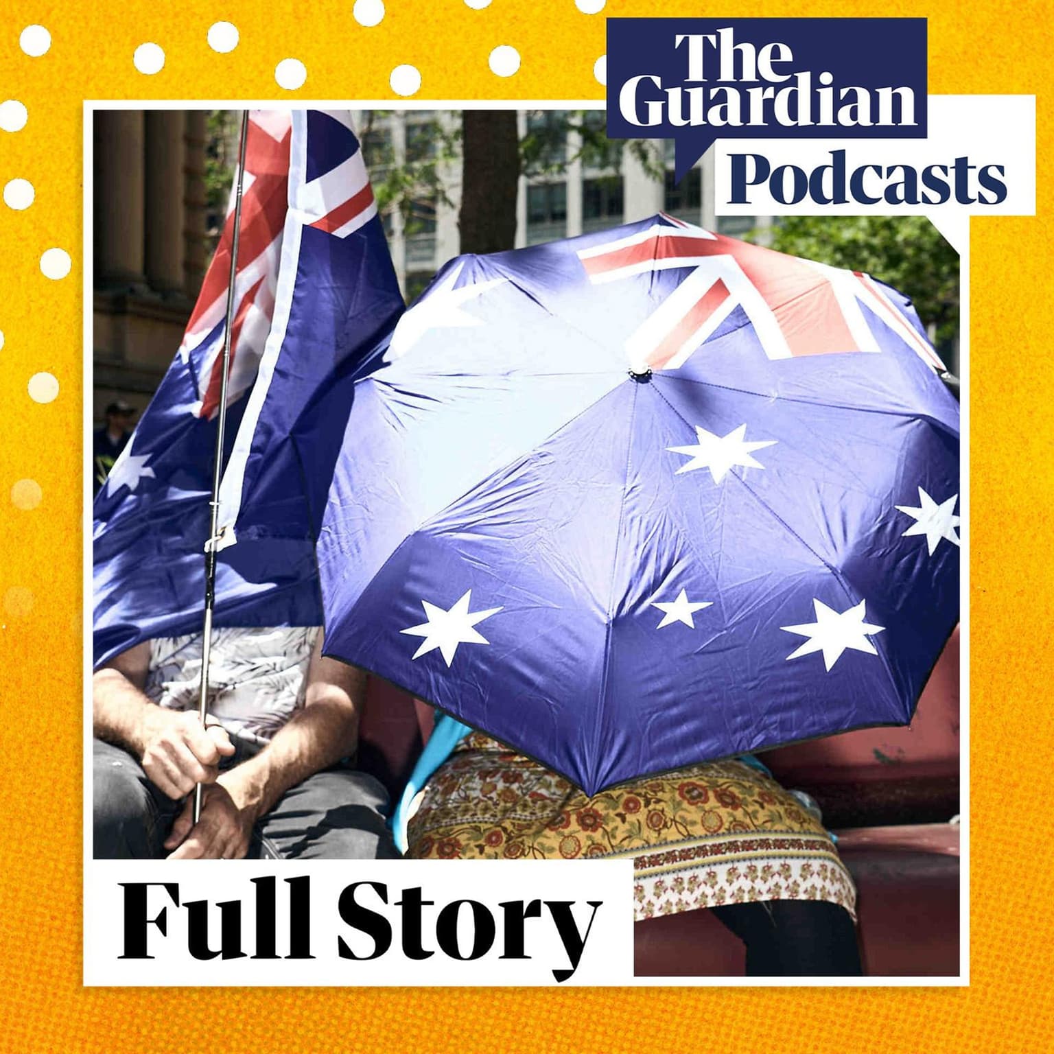 Who is behind Australia’s new rightwing political group? artwork