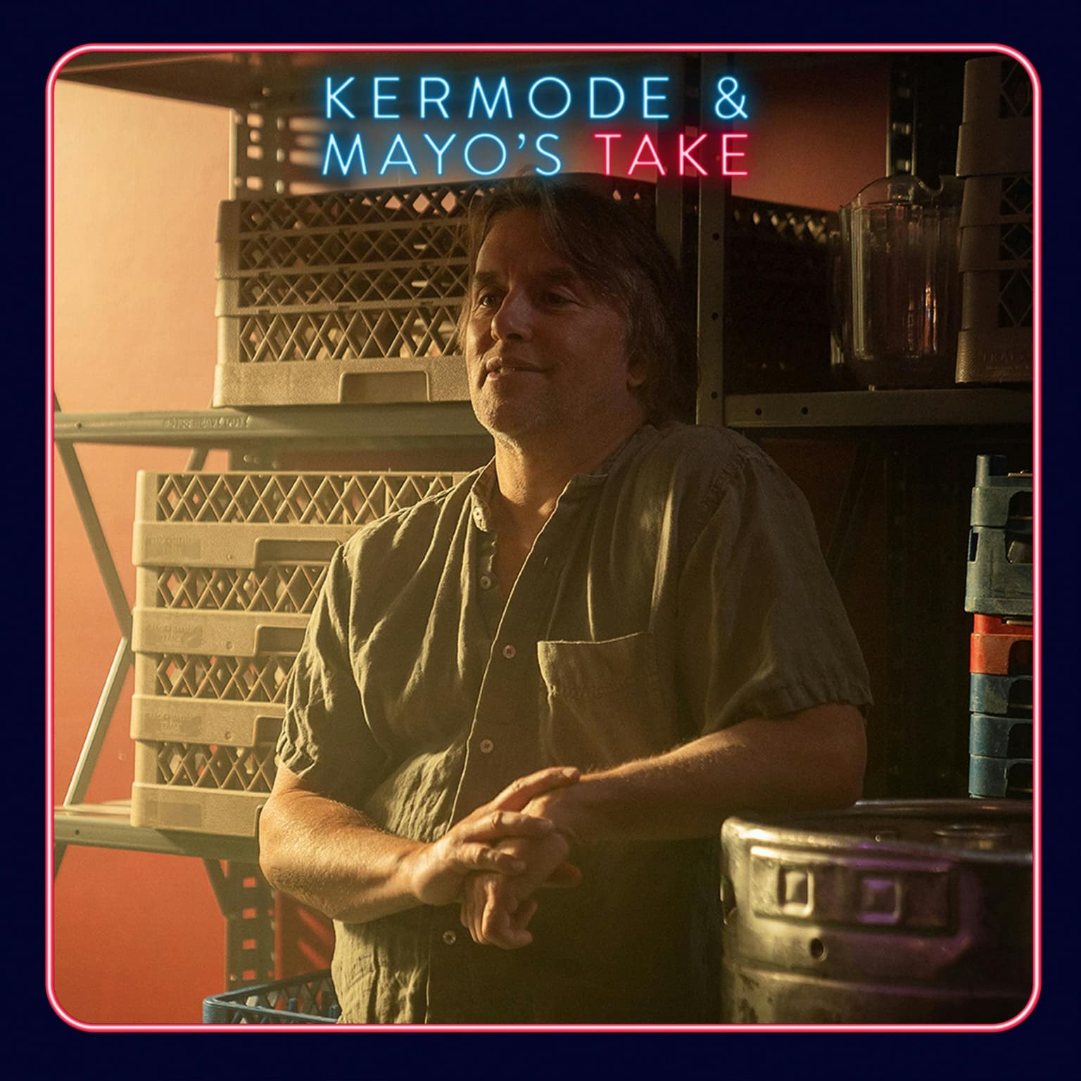 Richard Linklater, Hit Man, The Dead Don’t Hurt & Bad Boys: Ride or Die artwork