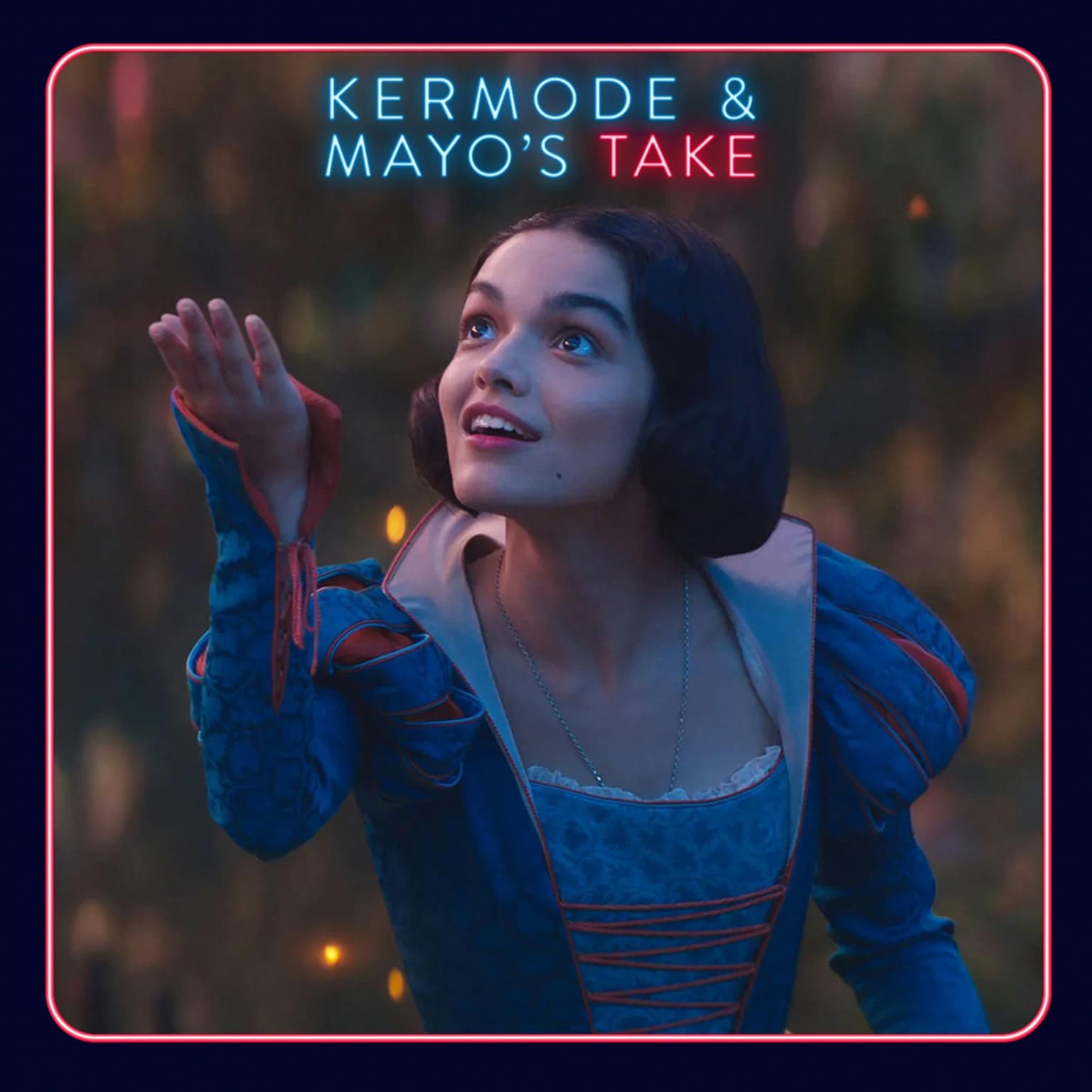 Snow White: Mark’s Verdict artwork