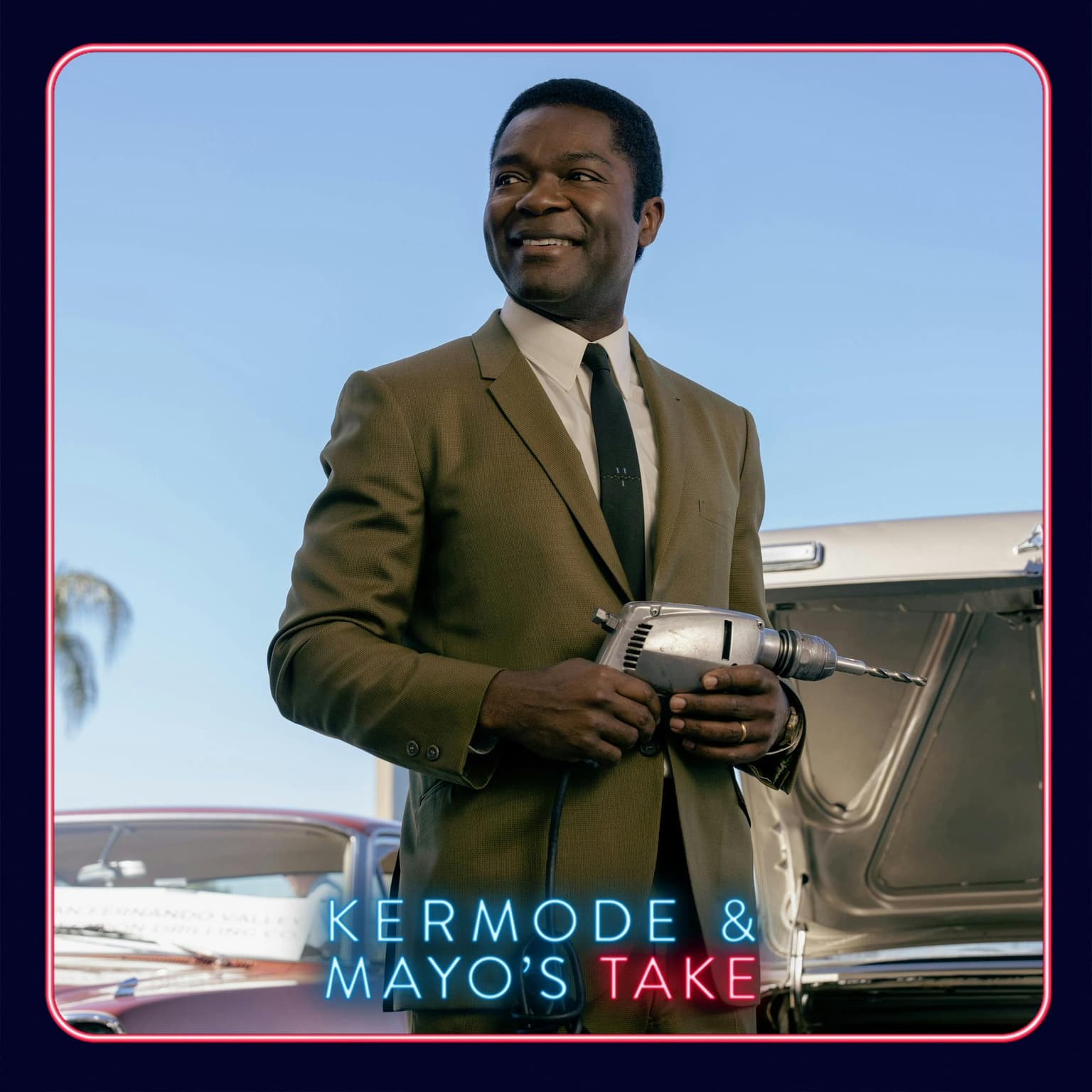 David Oyelowo on Government Cheese + Mark’s verdict on The Studio artwork