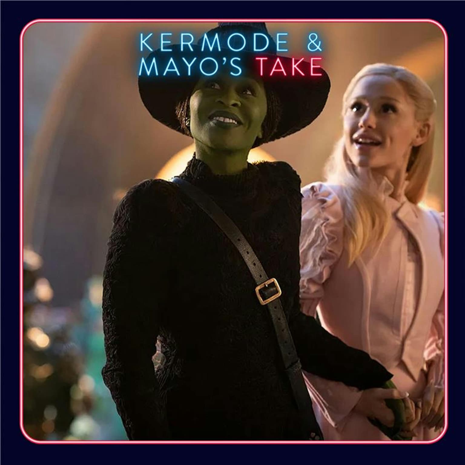 WICKED: Which Witch Wins - Is the Sequel/Prequel Equal? artwork