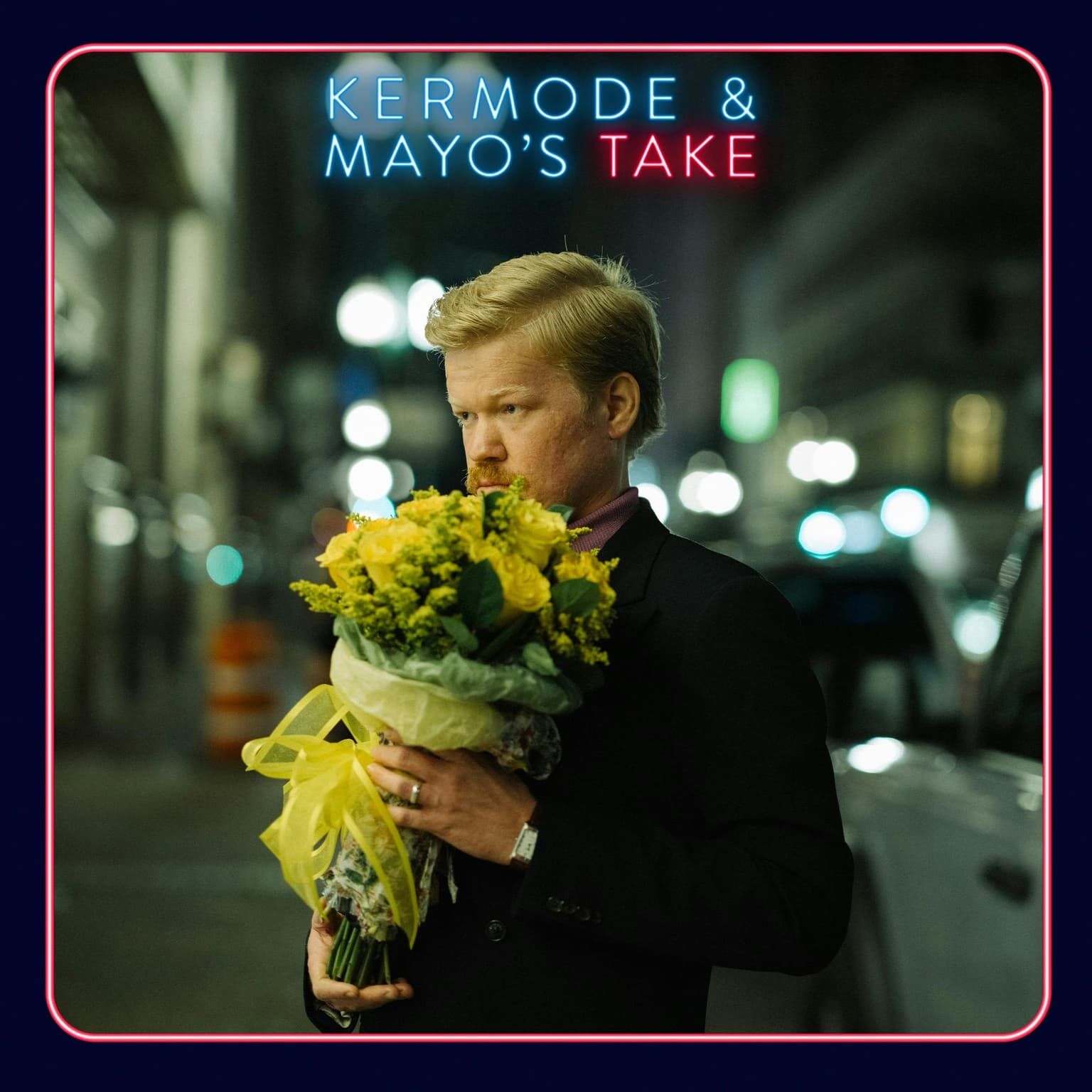 Jesse Plemons and Yorgos Lanthimos, Kinds of Kindness, A Quiet Place: Day One, Horizon: An American Saga – Chapter 1 artwork