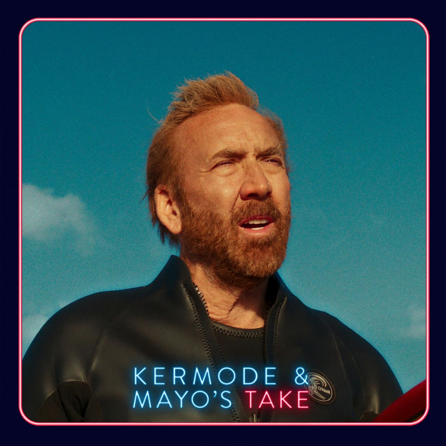Is Nic Cage still riding the comeback wave in THE SURFER? artwork