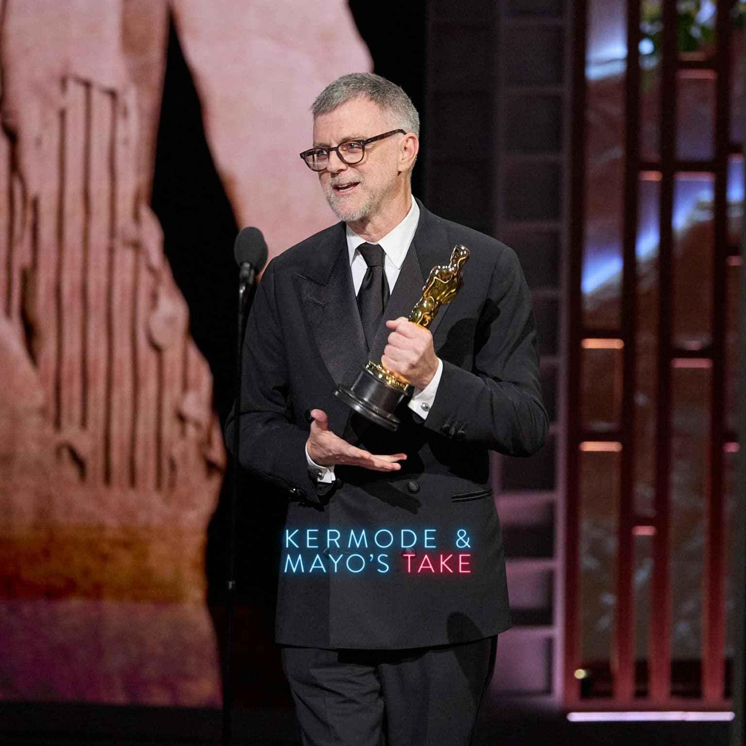 Oscars Schmoscars 2026 artwork