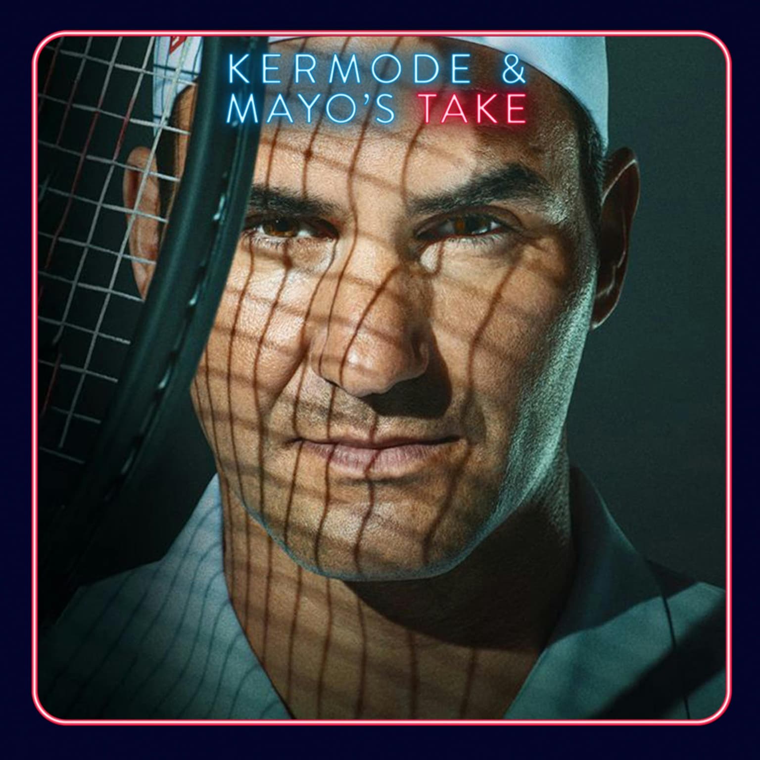 Asif Kapadia & Joe Sabia, Federer: Twelve Final Days, Green Border, The Exorcism & The Bikeriders artwork