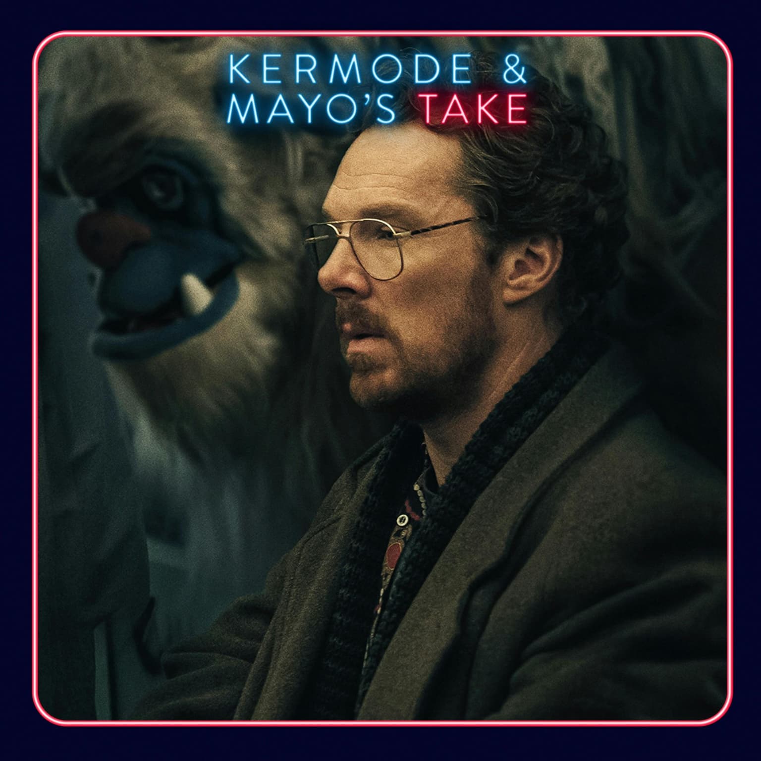 Benedict Cumberbatch, Eric, The Beast & Sting artwork