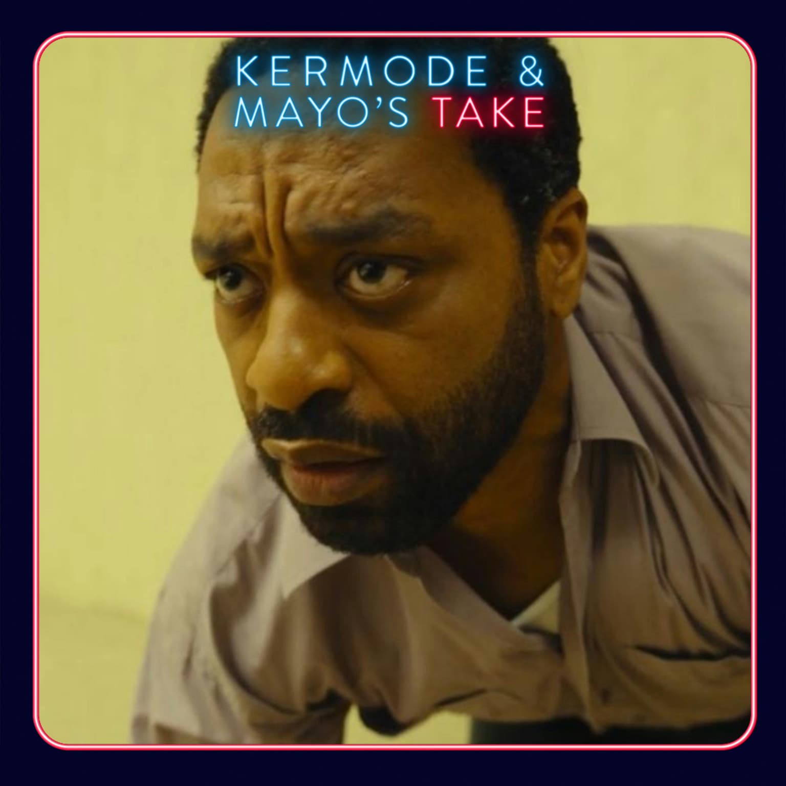 Does Mark think BACKROOMS is a-maze-ing? artwork