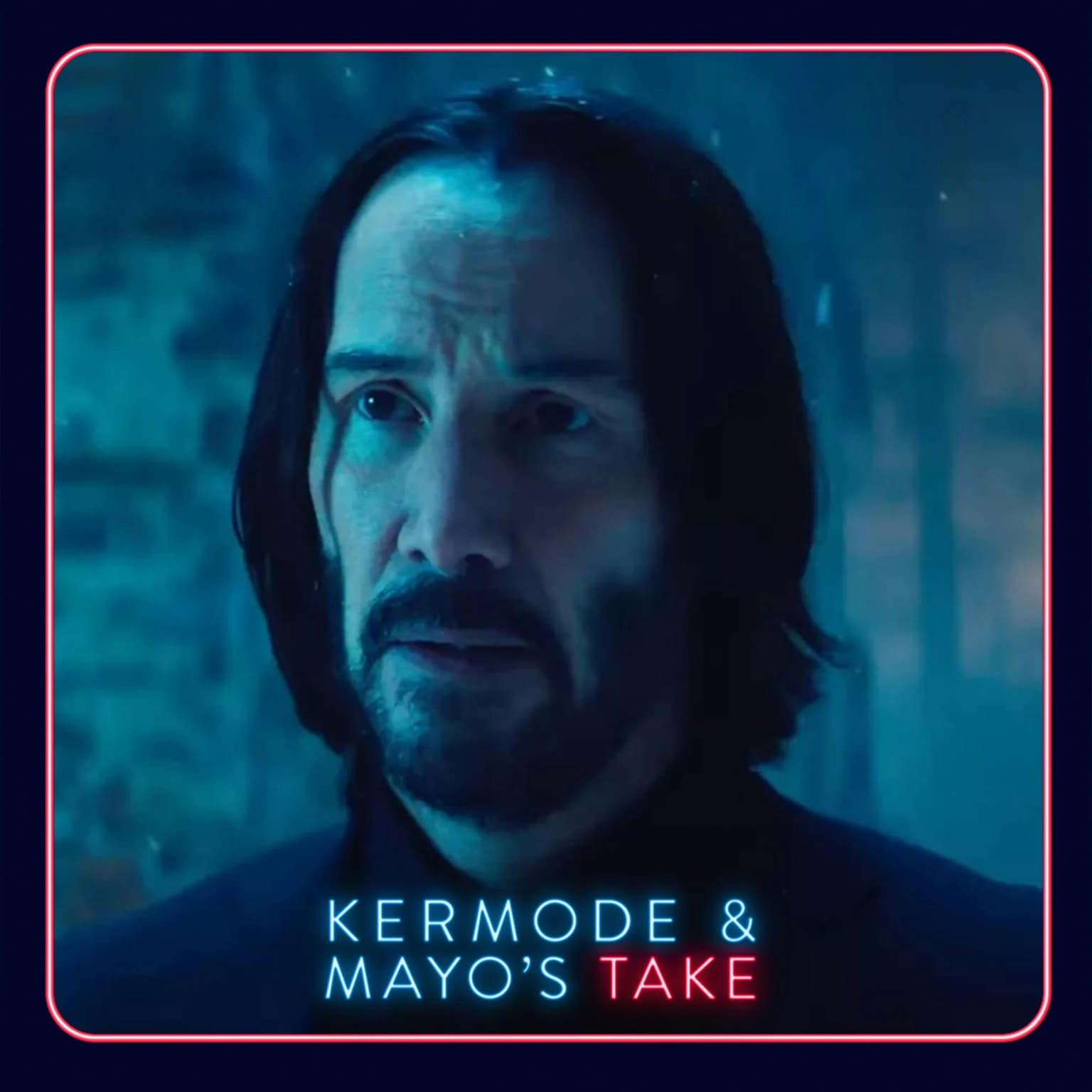 20 Years of Kermode & Mayo artwork