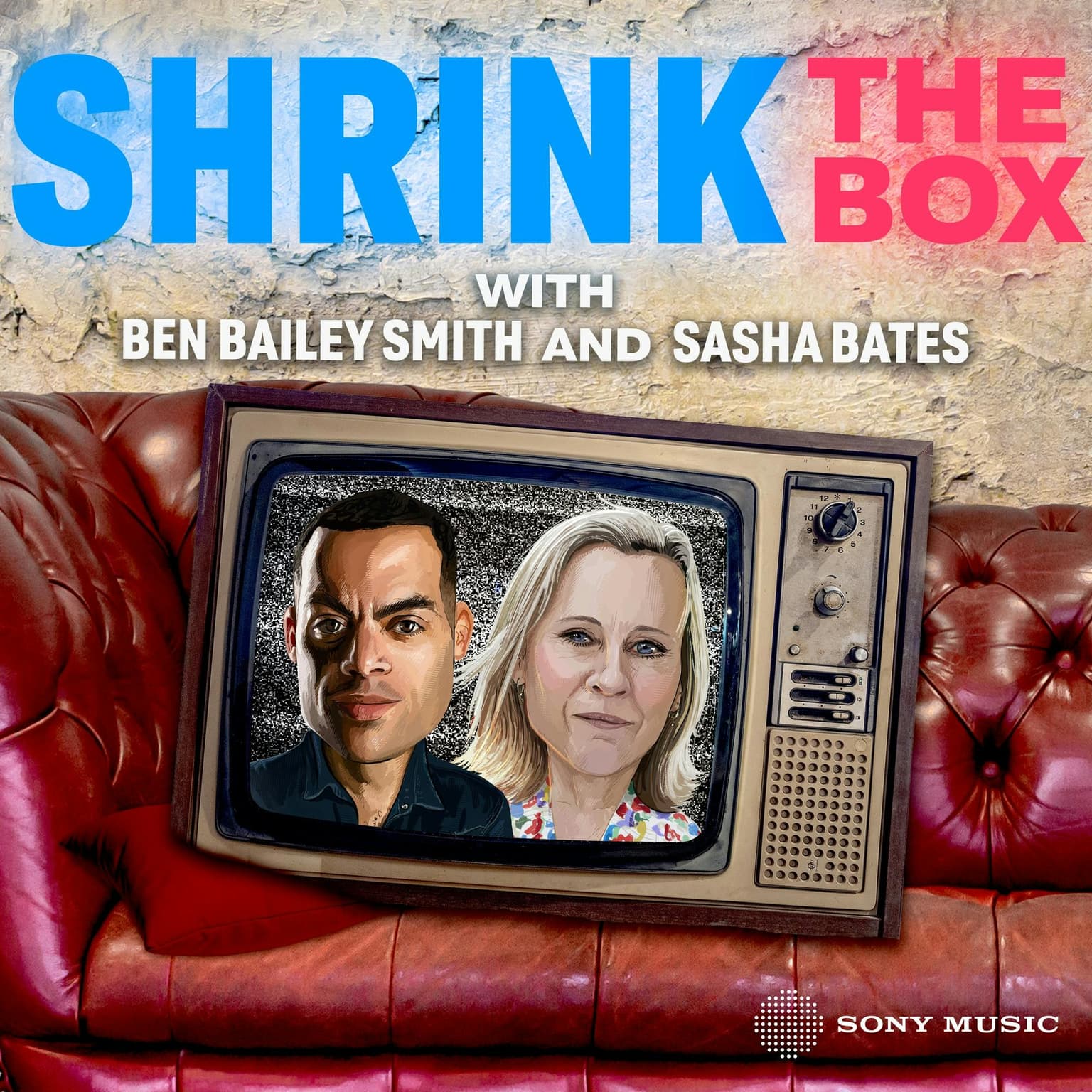 SHRINK THE BOX: Sex Education - Maeve Wiley artwork