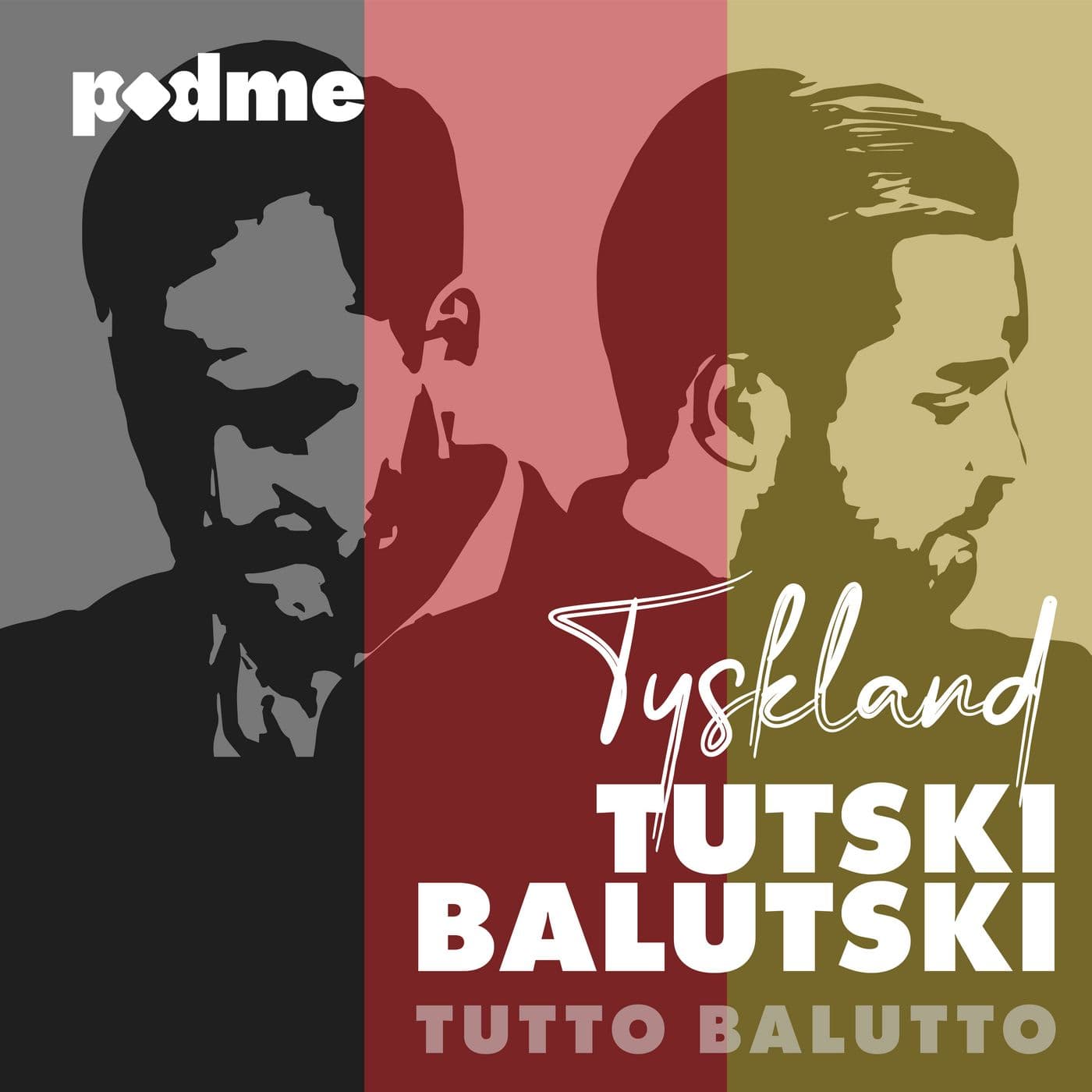EM-uppladdning med Tutto Balutto artwork