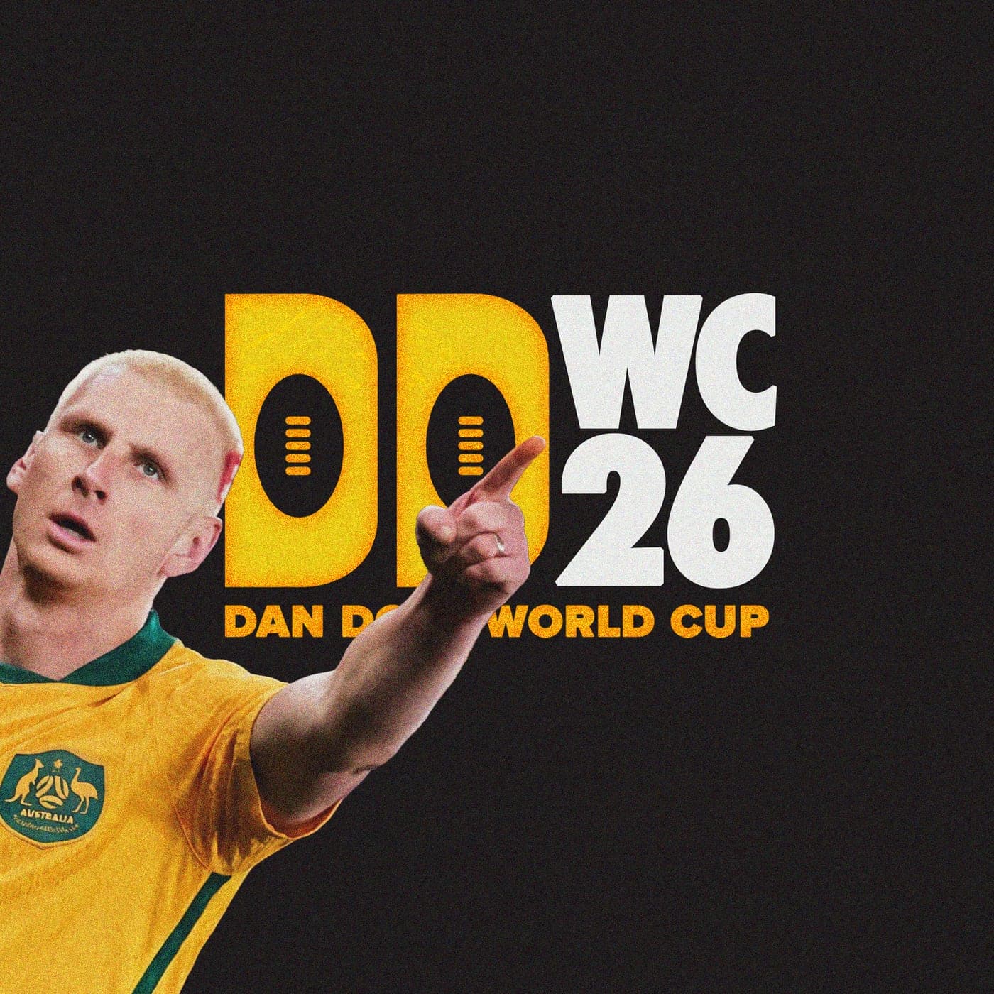 World Cup Special: Socceroos Stun Türkiye artwork