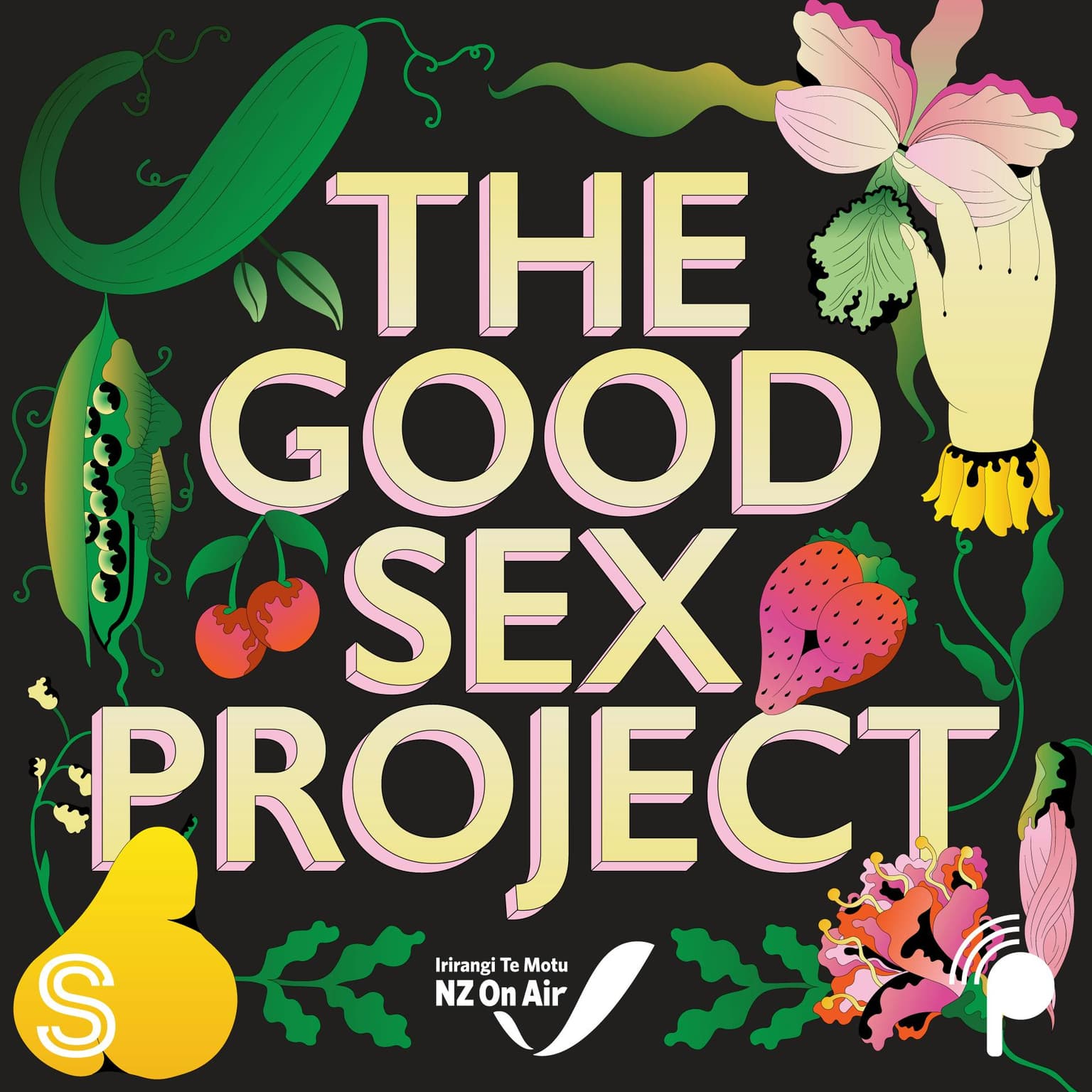 BONUS: Somatic Sexologist Sonia Waters artwork