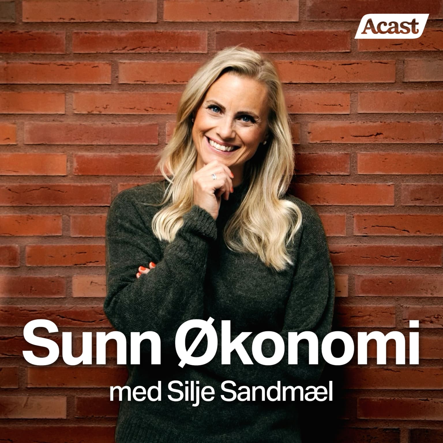 #2 Økonomisk helse med psykolog Ingvild Stjernen Tisløv artwork