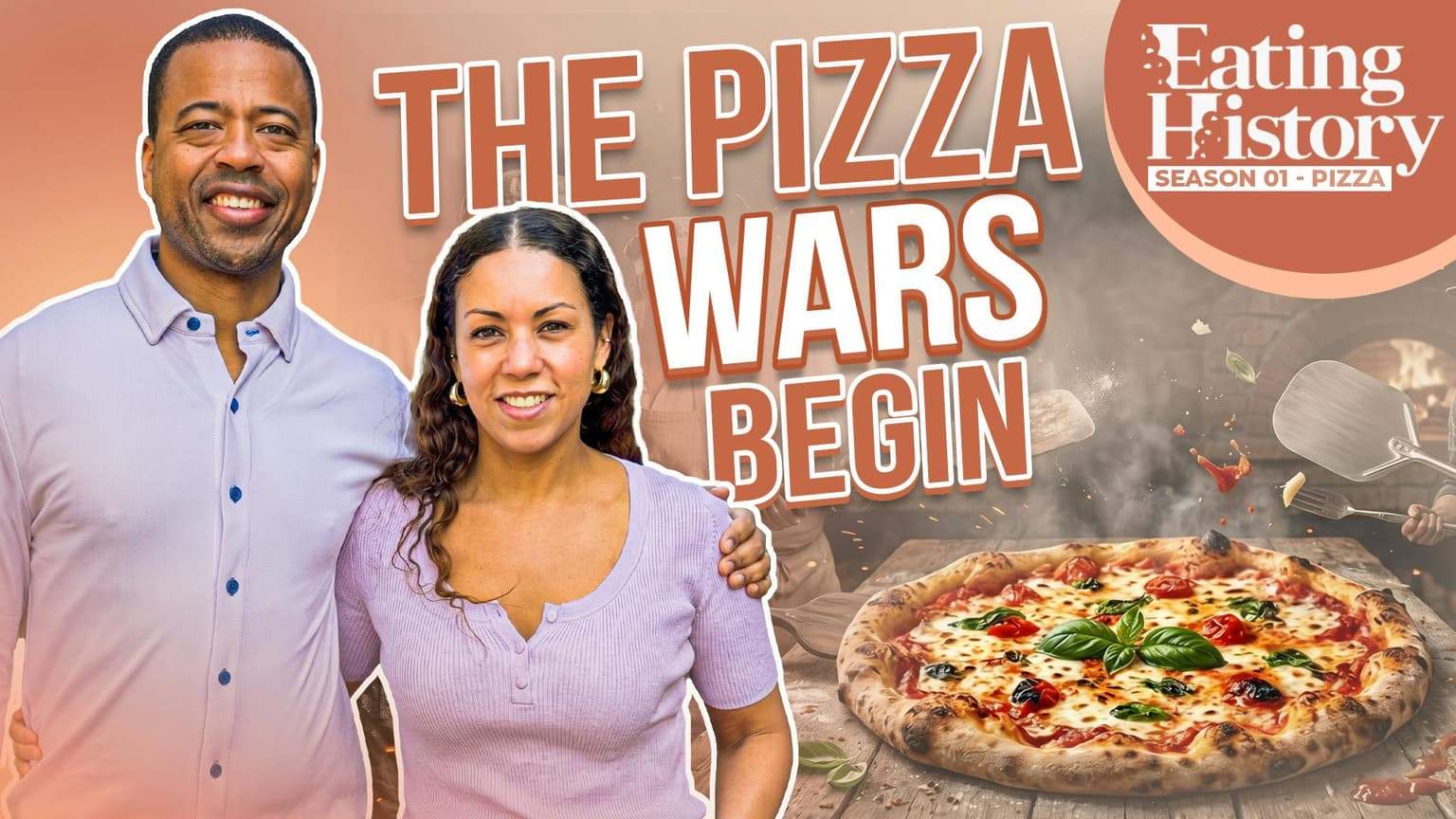 Episode 4: Pizza Goes Deep: Chicago and Detroit Styles Are Born artwork