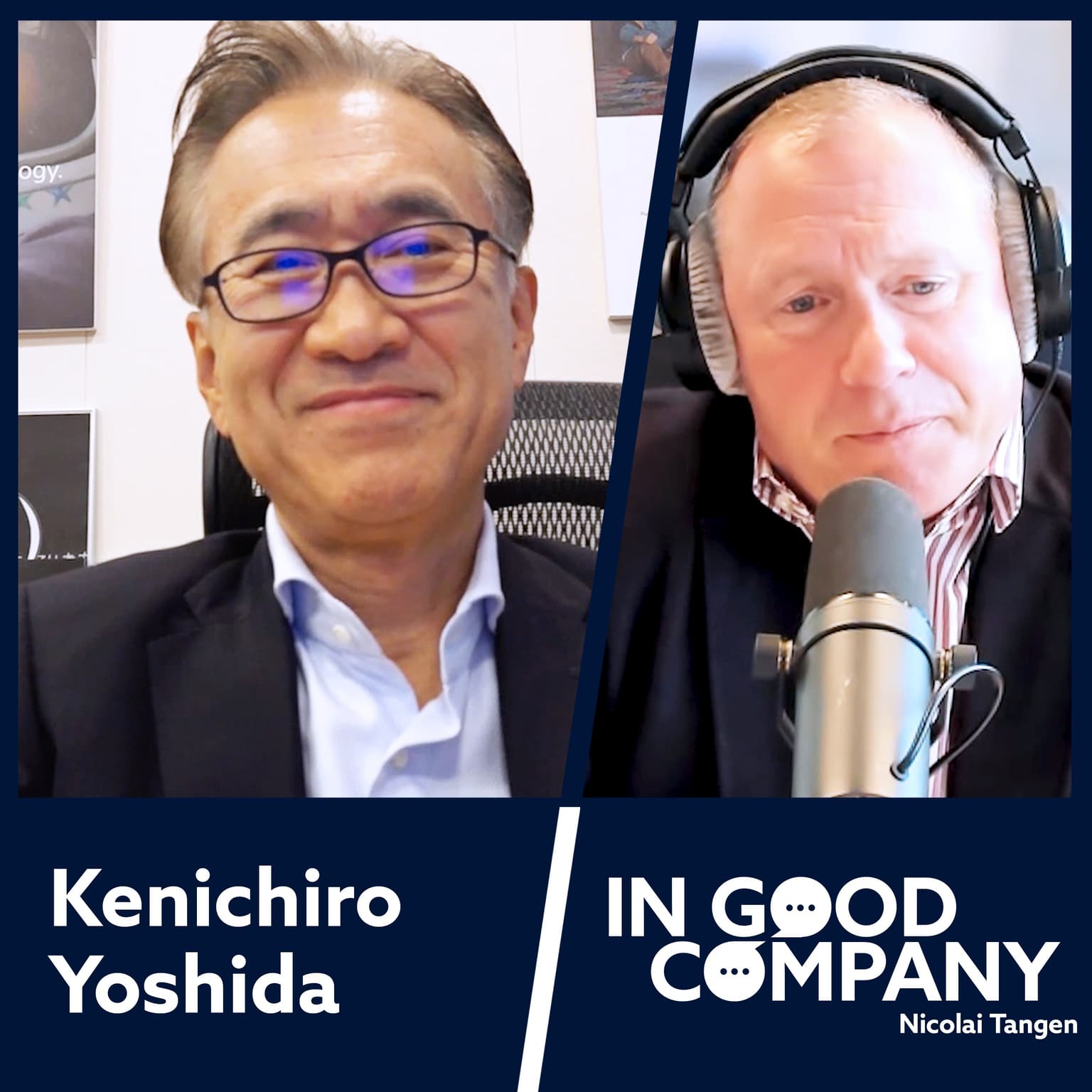 Sony Group Chair & CEO: Future of gaming, music, AI and Japanese culture artwork