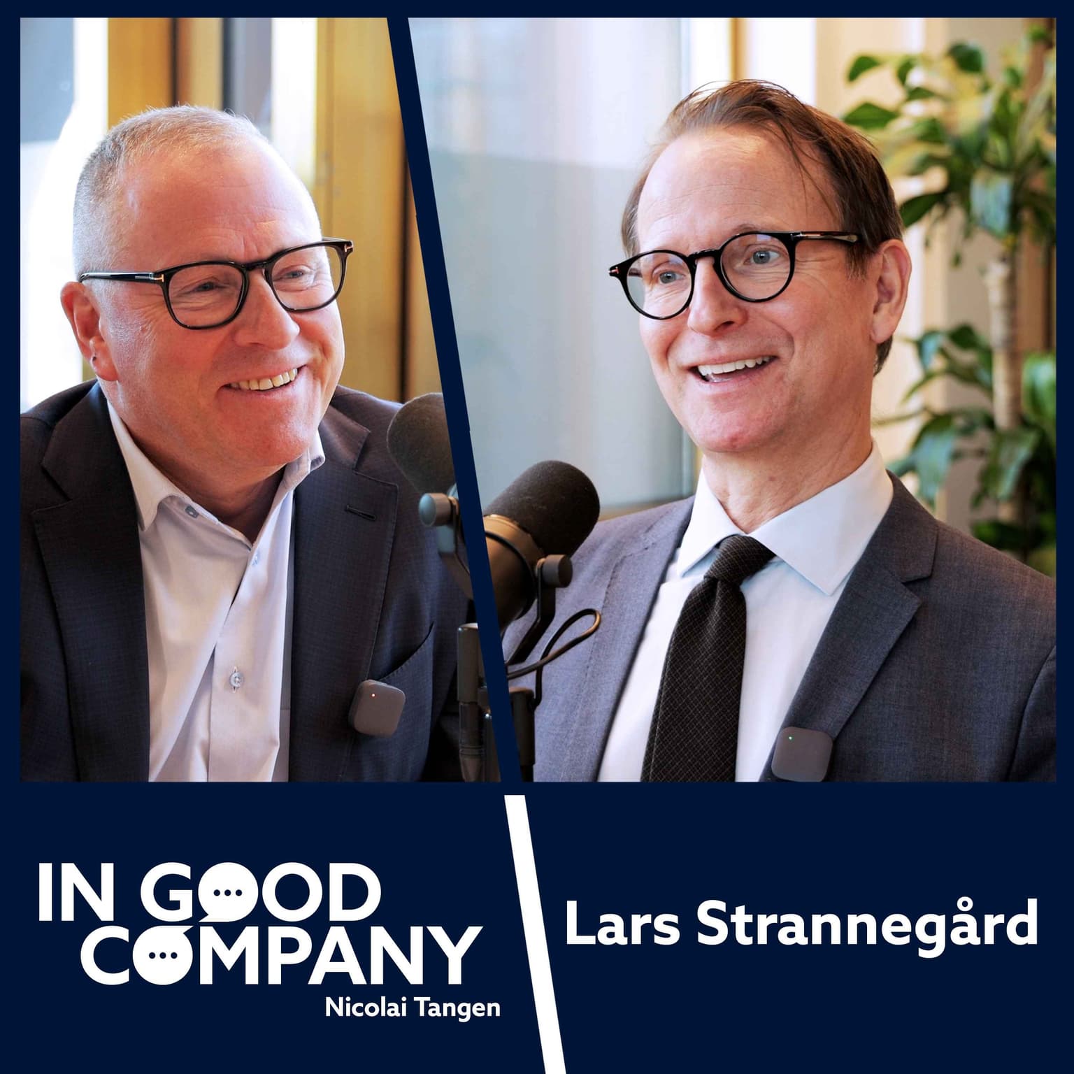 Lars Strannegård: Art in Business, Leadership, and the Skills AI Can’t Replace artwork
