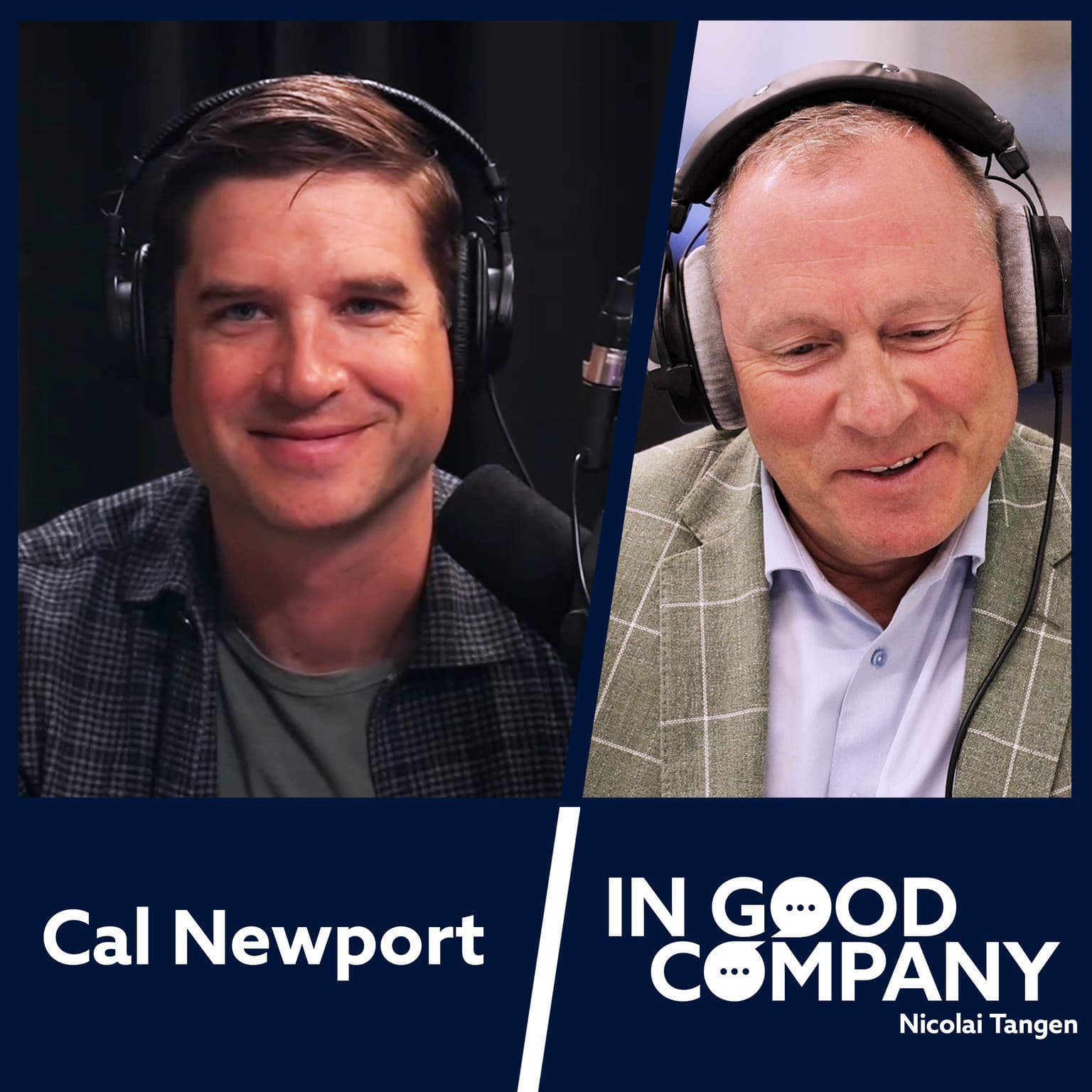 Cal Newport: How to eliminate distractions and stay focused artwork
