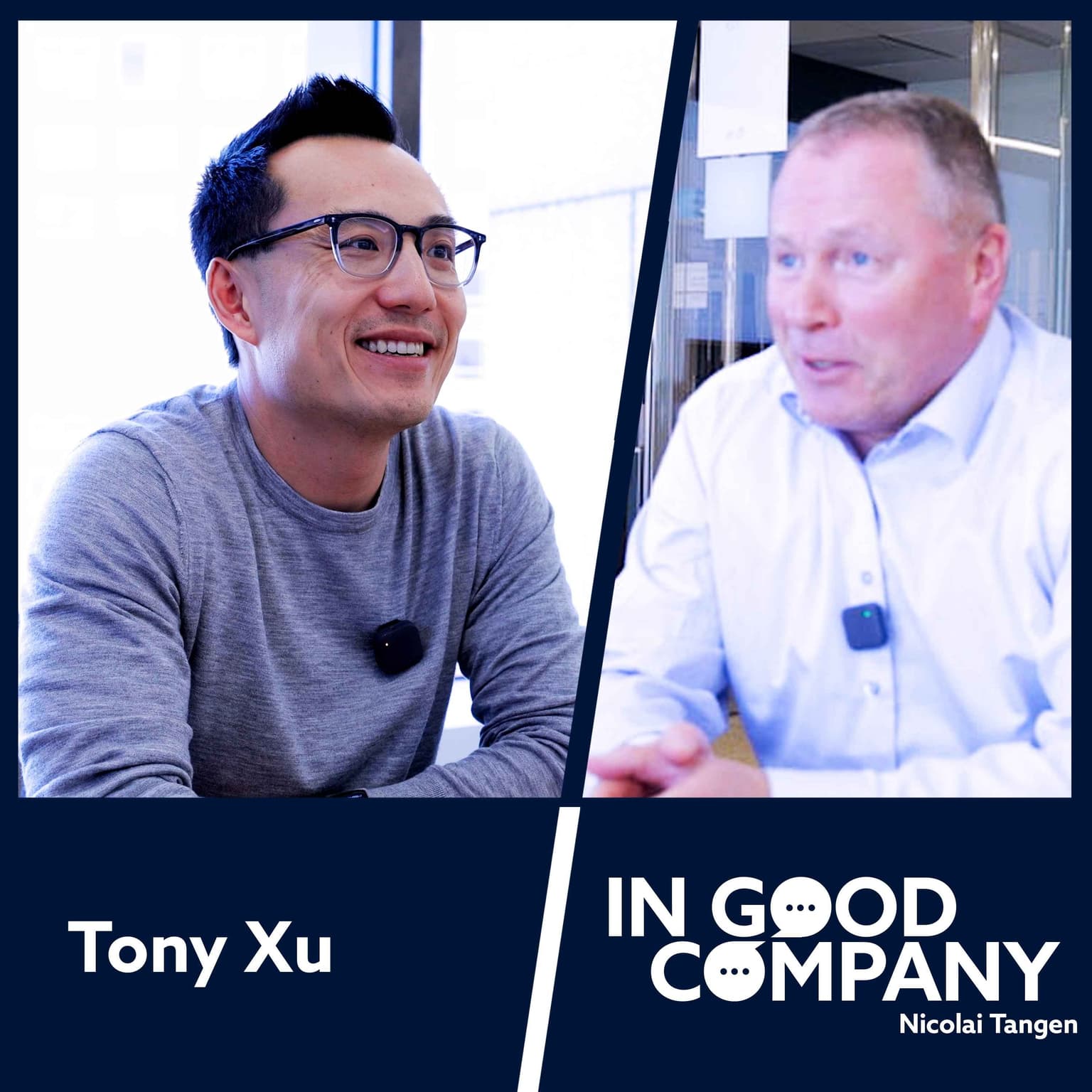 DoorDash co-Founder & CEO: food delivery, first order and hard work artwork