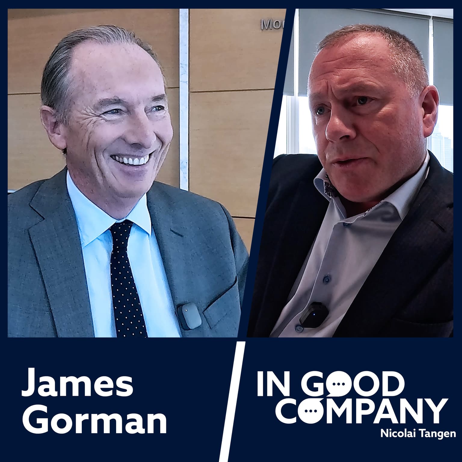 Rerun: Morgan Stanley Chair and CEO: Succession, culture, stress, and leadership artwork