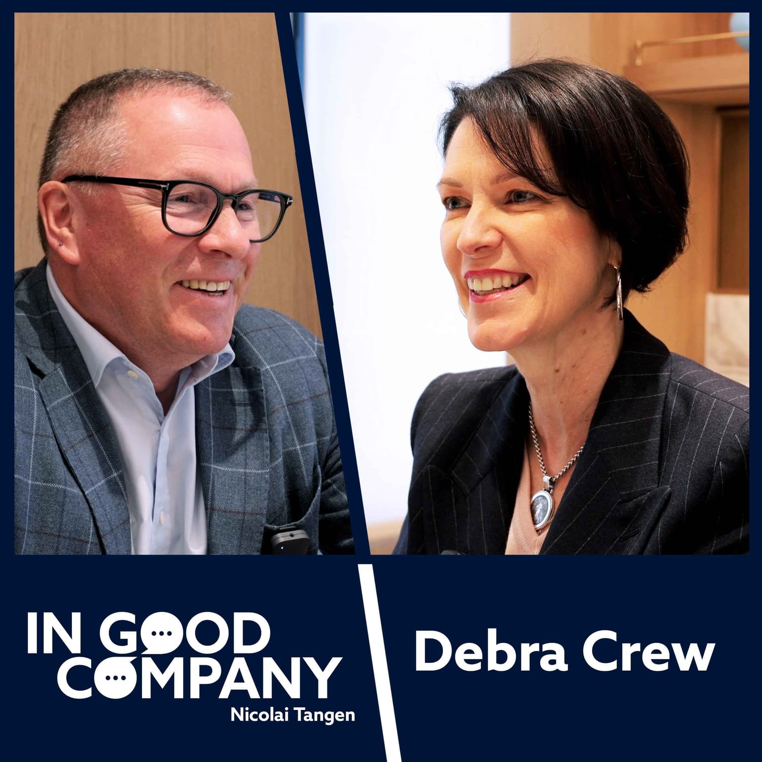Diageo CEO: Shifting Drinking Trends, Brand Innovation, and Cultural Change artwork