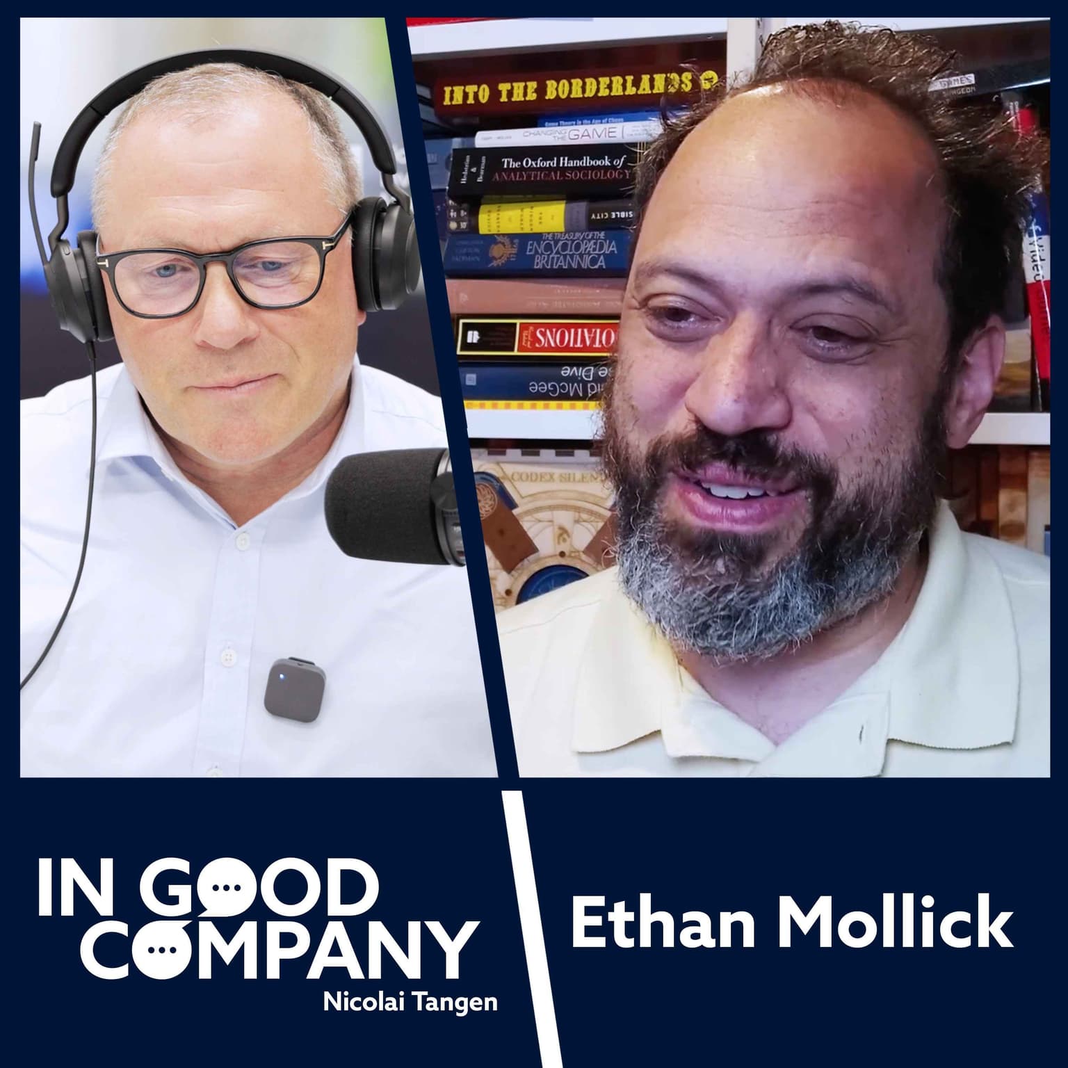 Ethan Mollick: AI Urgency, Leadership Responsibility, and Why Companies Must Act Now artwork