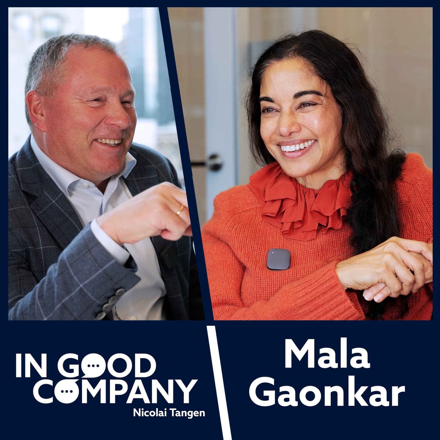 Mala Gaonkar - SurgoCap Partners की Founder (Hindi version) artwork
