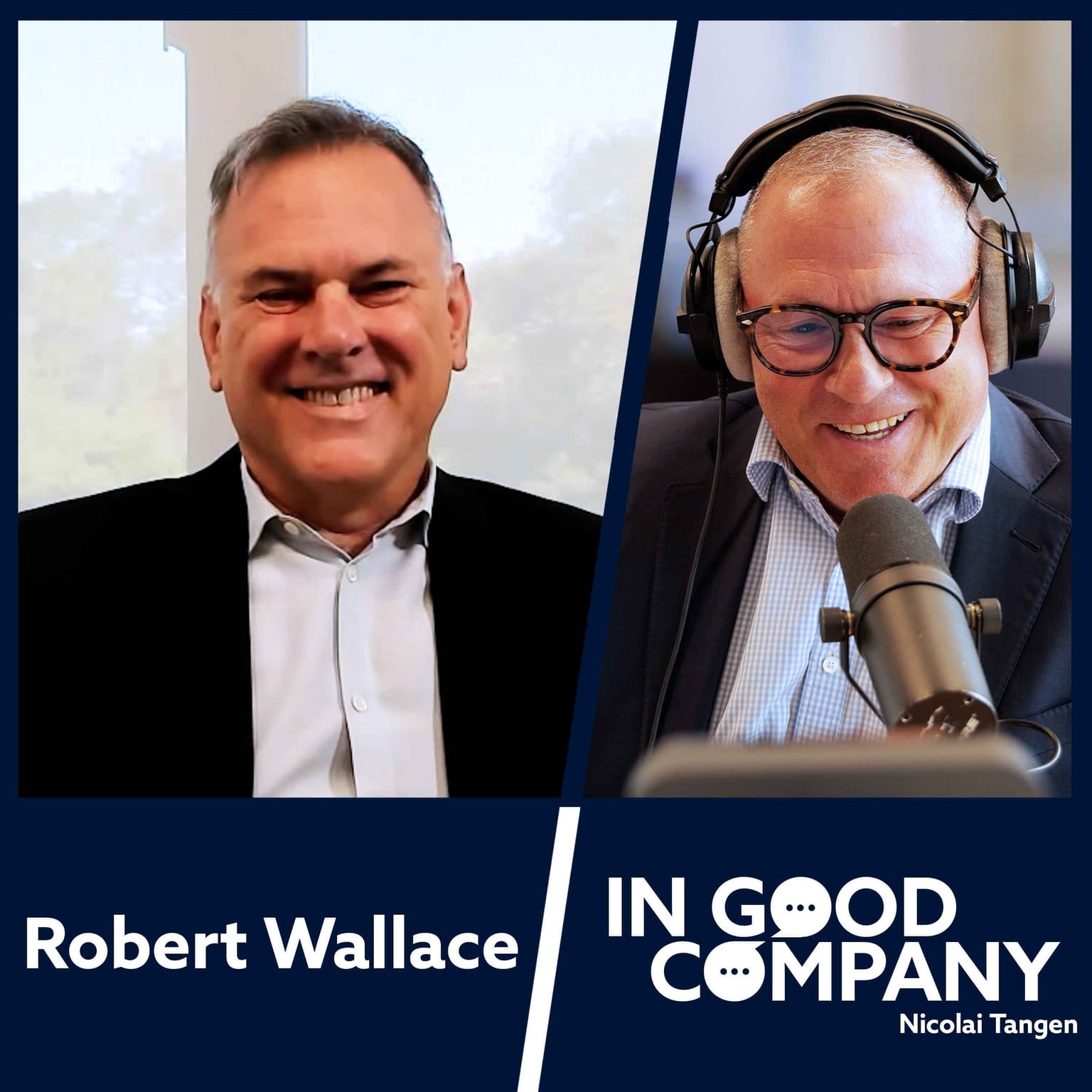 Robert Wallace: Managing Stanford’s Endowment, Balancing Risk, and Driving Innovation artwork