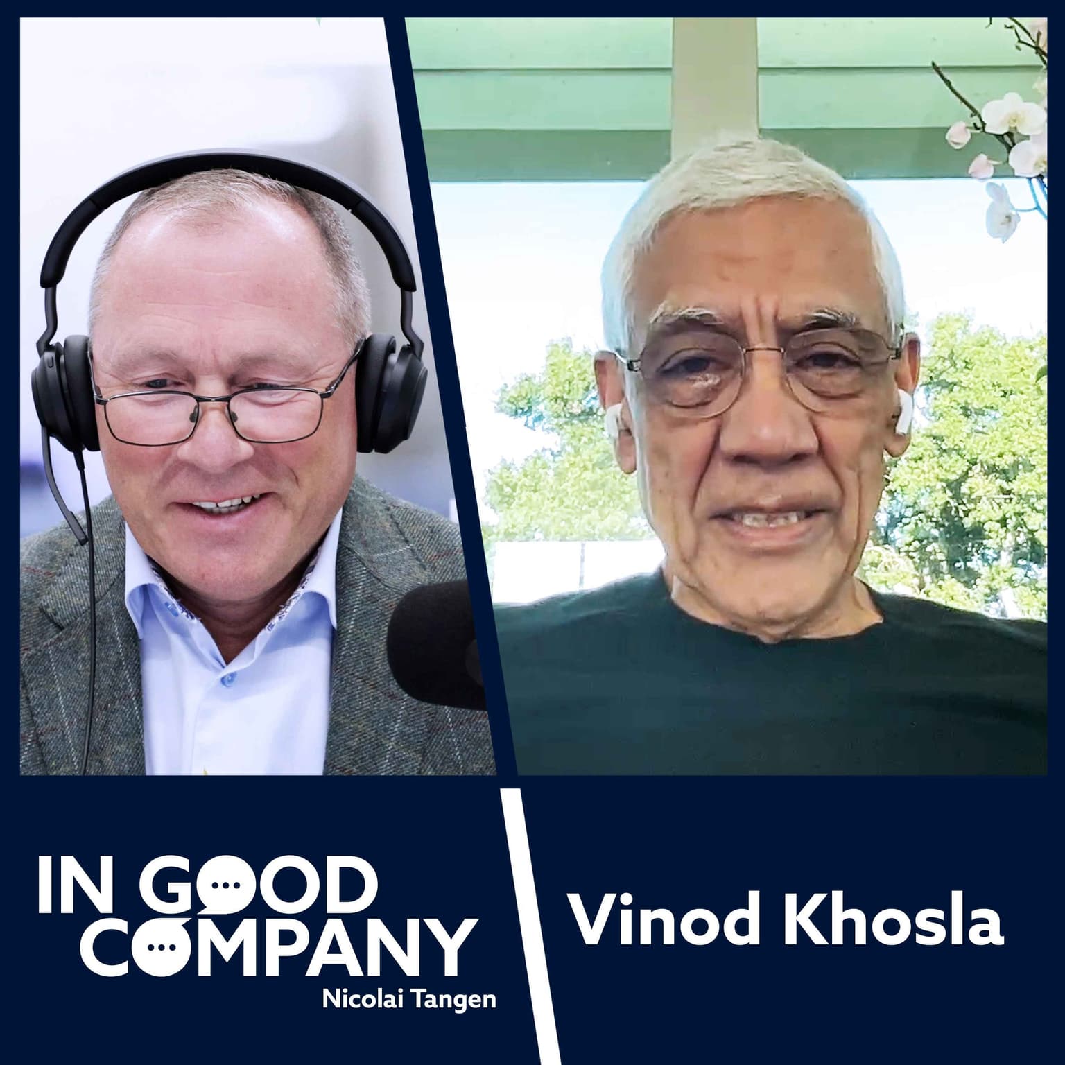 Vinod Khosla: Future Trends and the Power of the Improbable artwork