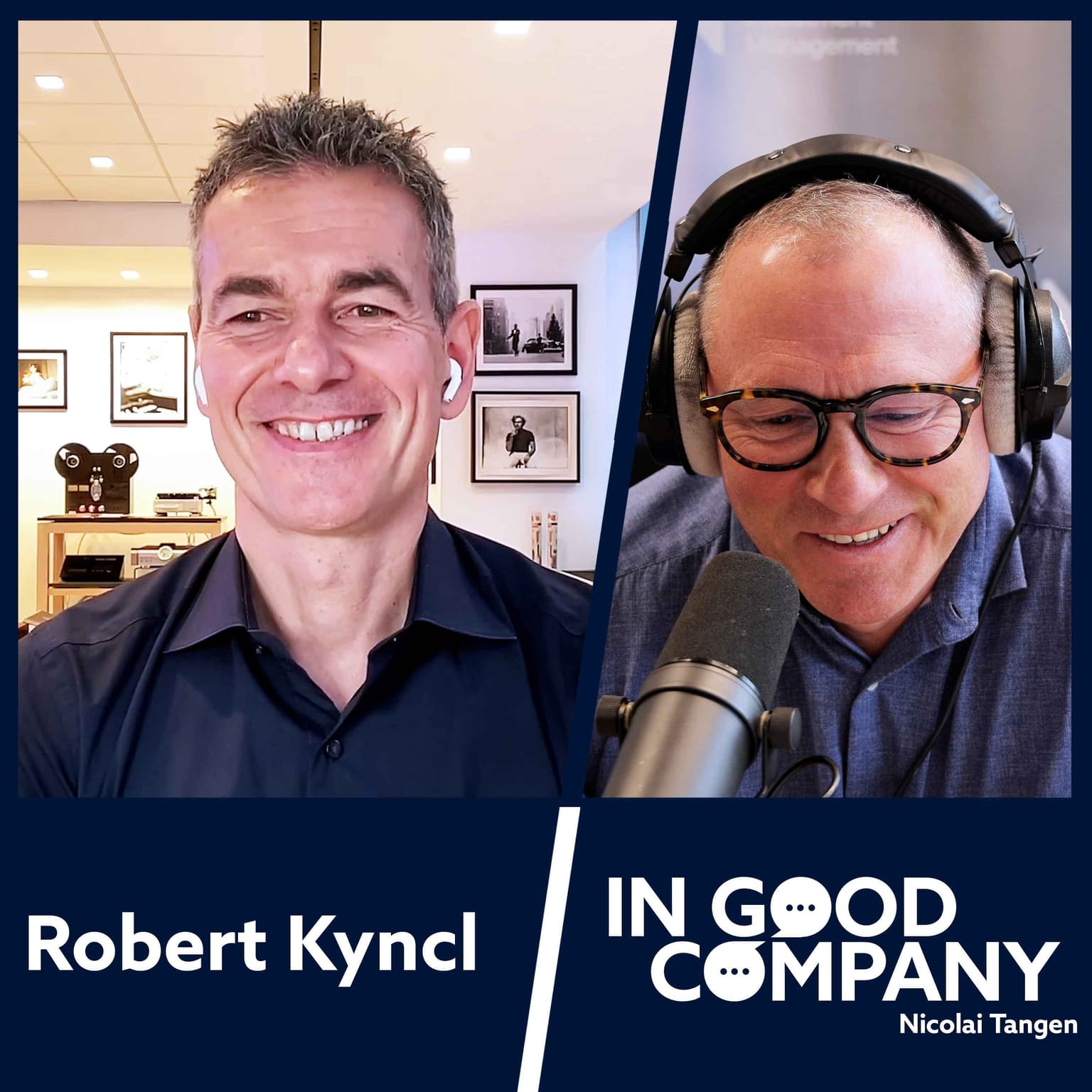 Warner Music Group CEO: Industry Evolution, Artist Development, and Digital Disruption artwork