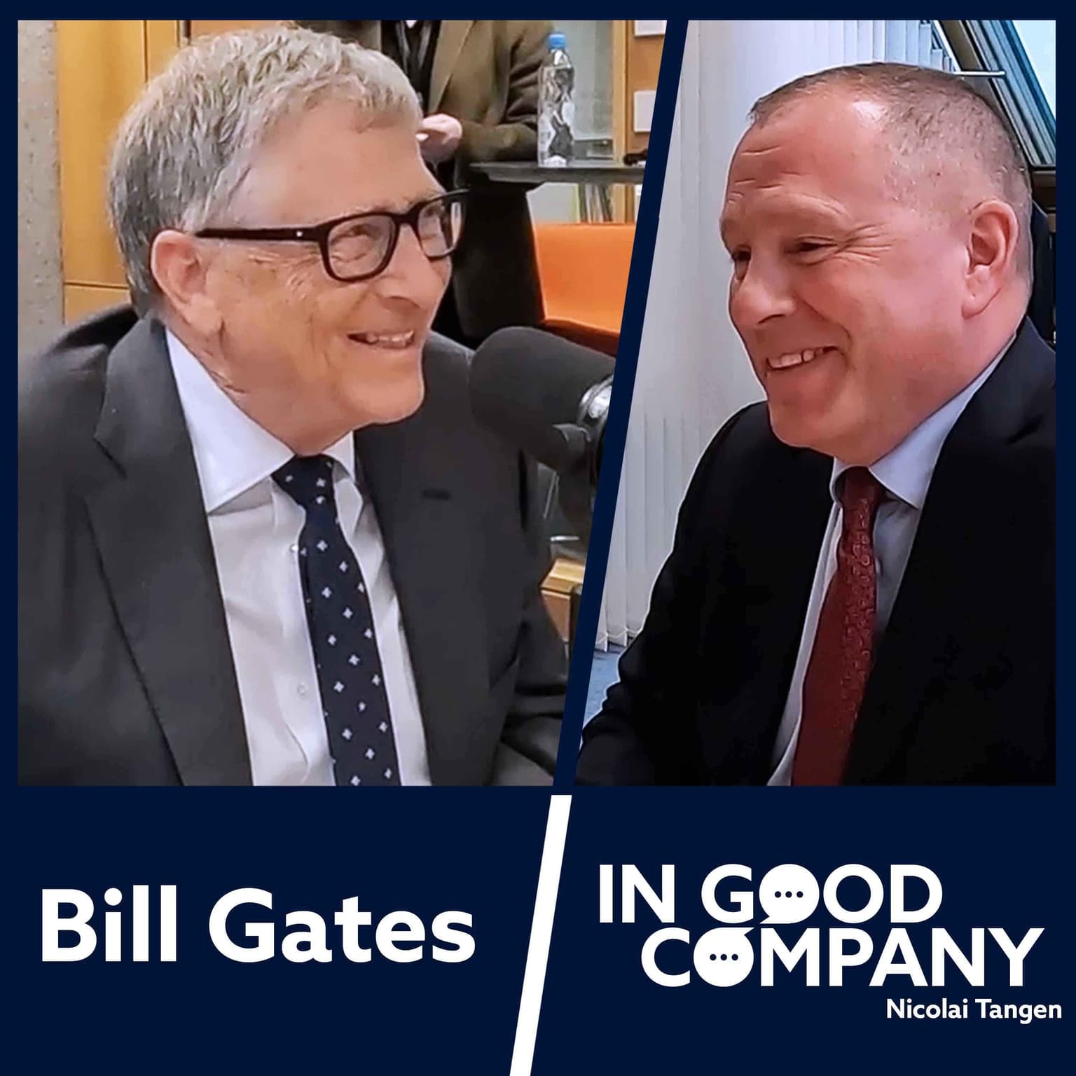 Bill Gates artwork