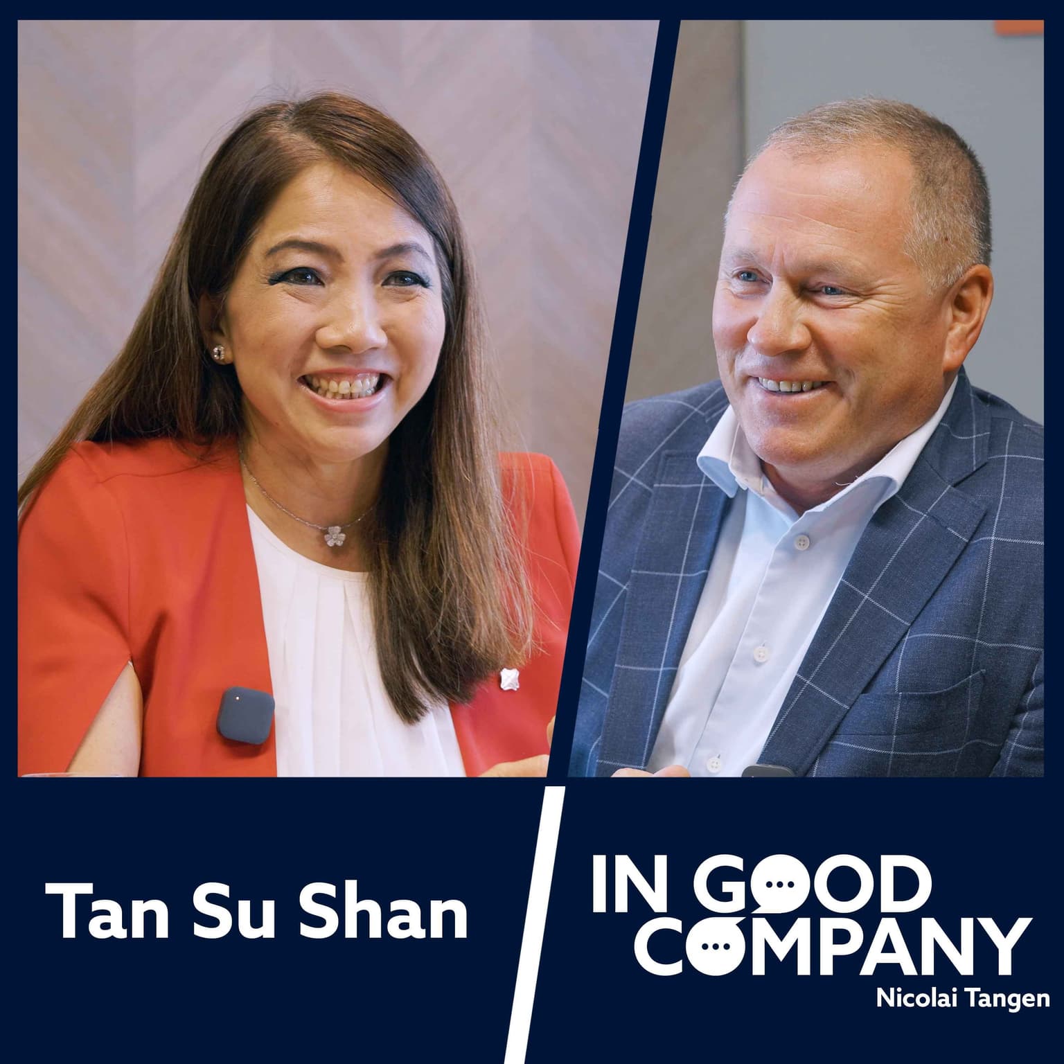 DBS CEO: Transforming Southeast Asian Banking, Embracing Diversity and Balancing AI with Humanity artwork