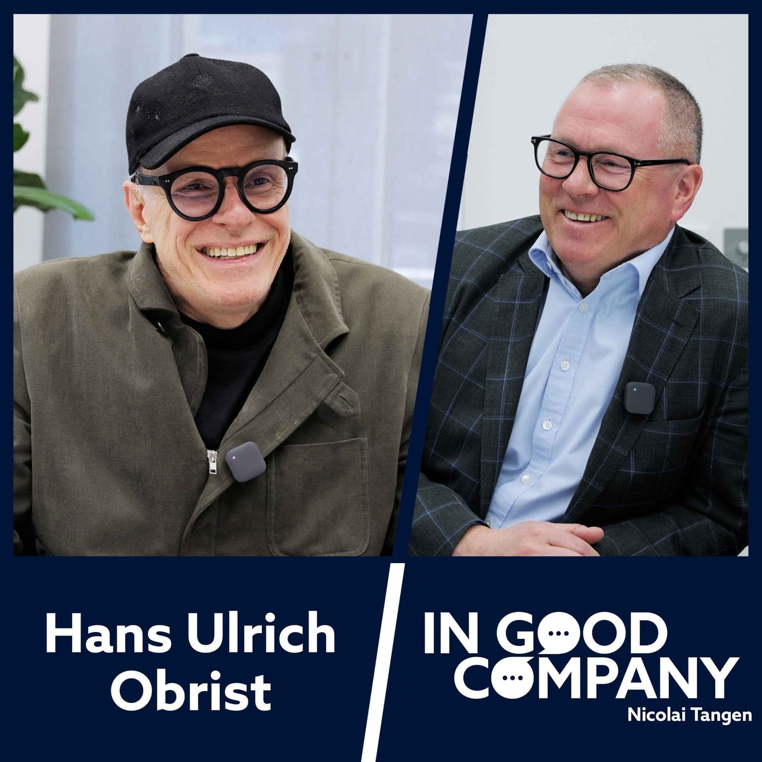 Hans Ulrich Obrist: What business can learn from the art world artwork