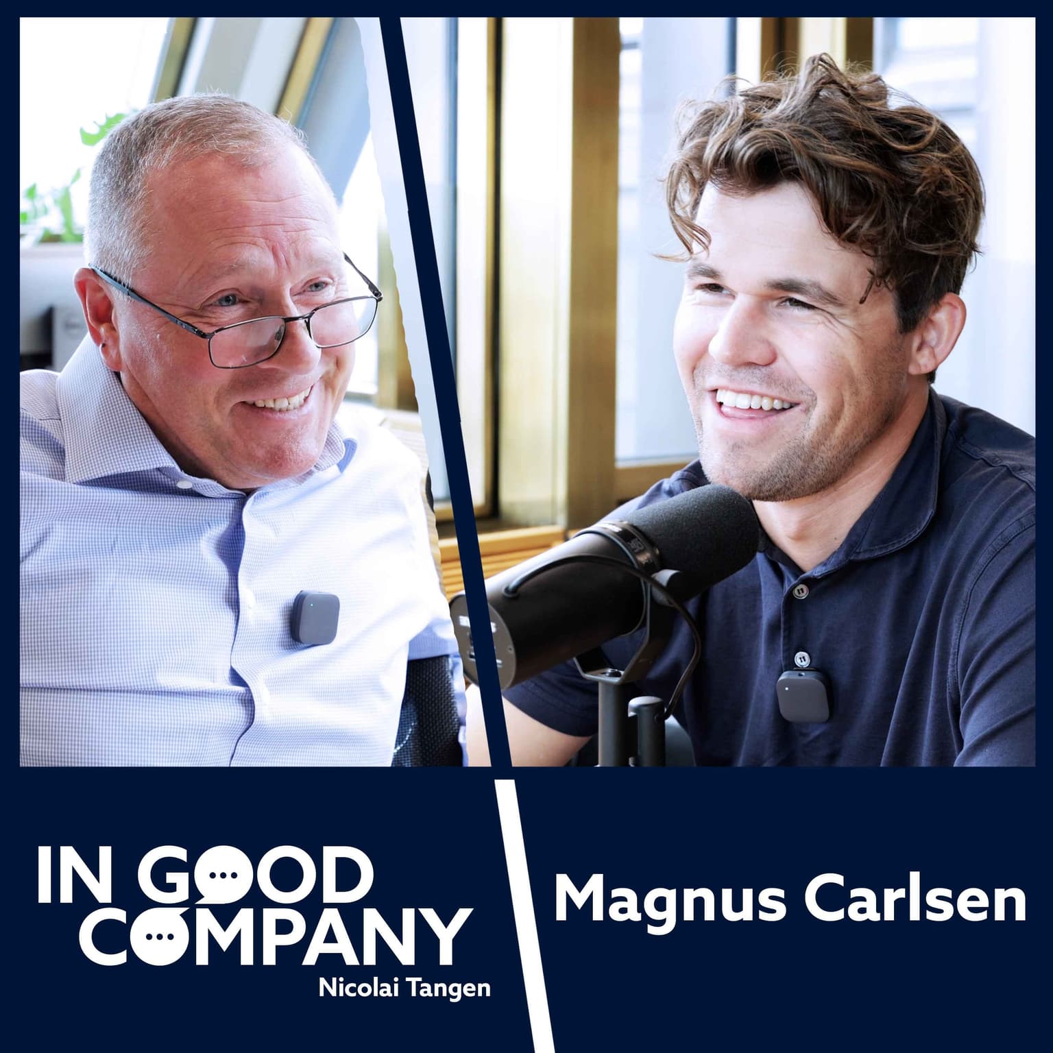 Magnus Carlsen: Chess, Investing and Strategic thinking artwork