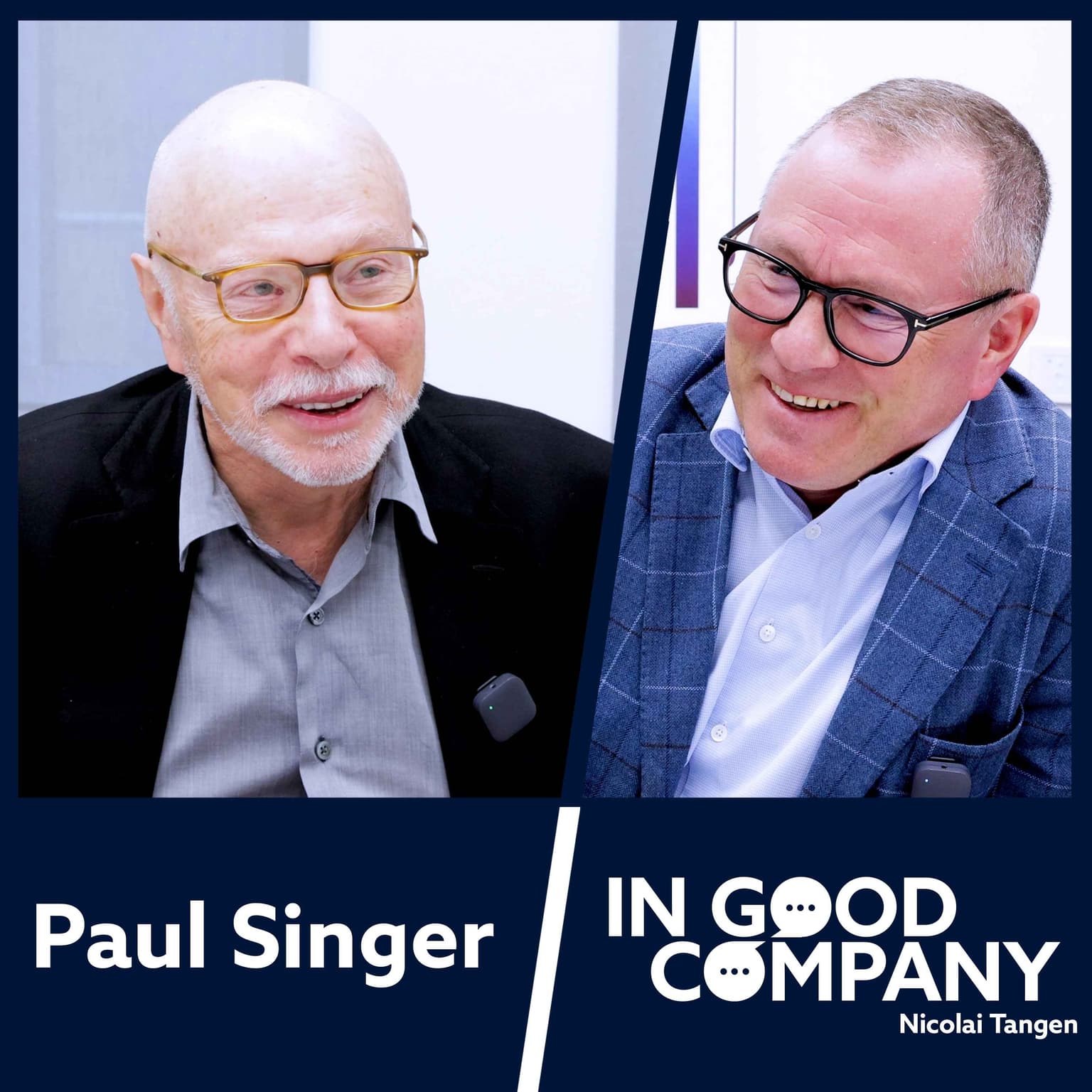 Paul Singer: Activist Investing, Market Risks and Avoiding Losses artwork