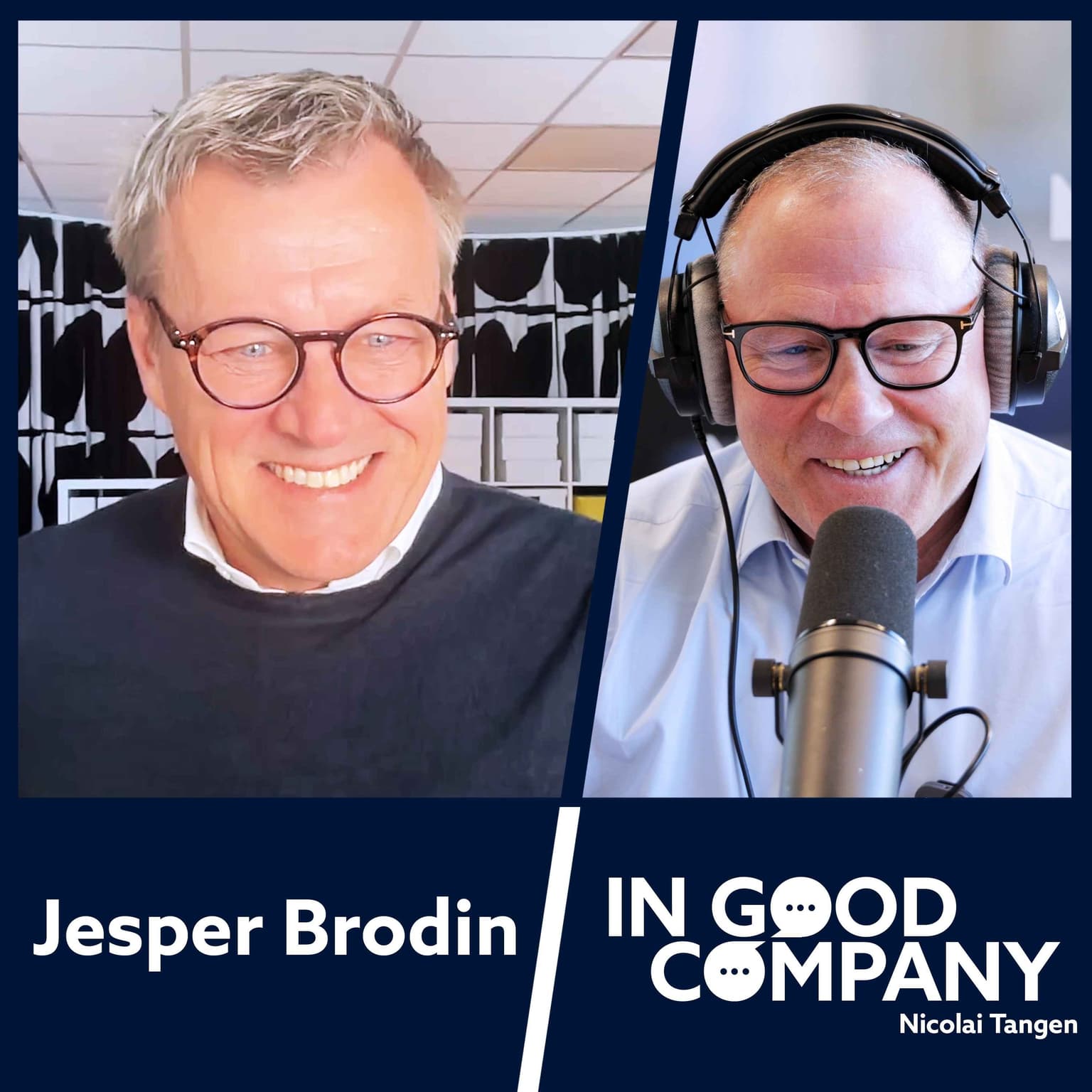 Jesper Brodin: Inside IKEA, Democratic Design, and Sustainability Profits artwork