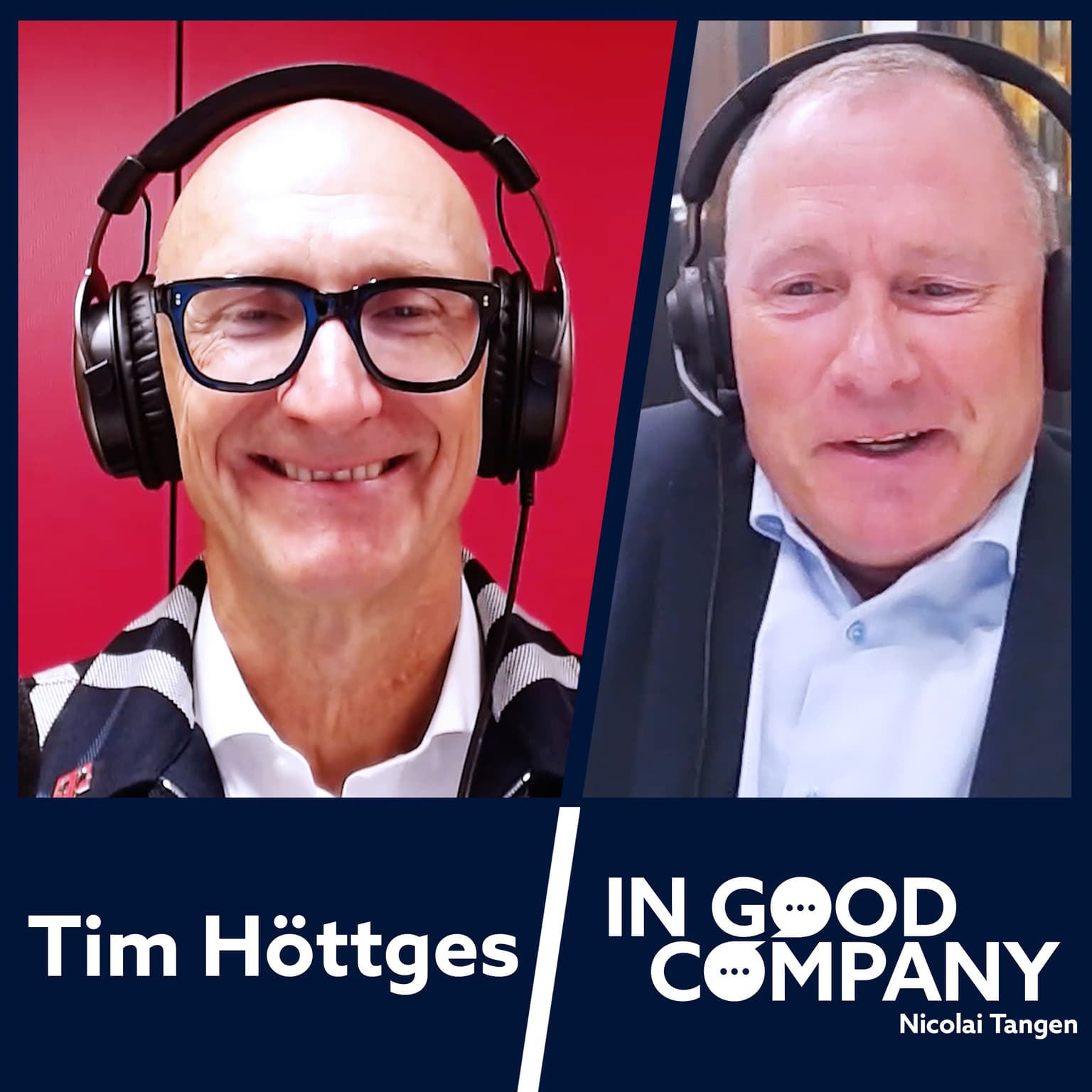 Tim Höttges CEO of Deutsche Telekom: Future for connectivity, 5G and AI artwork