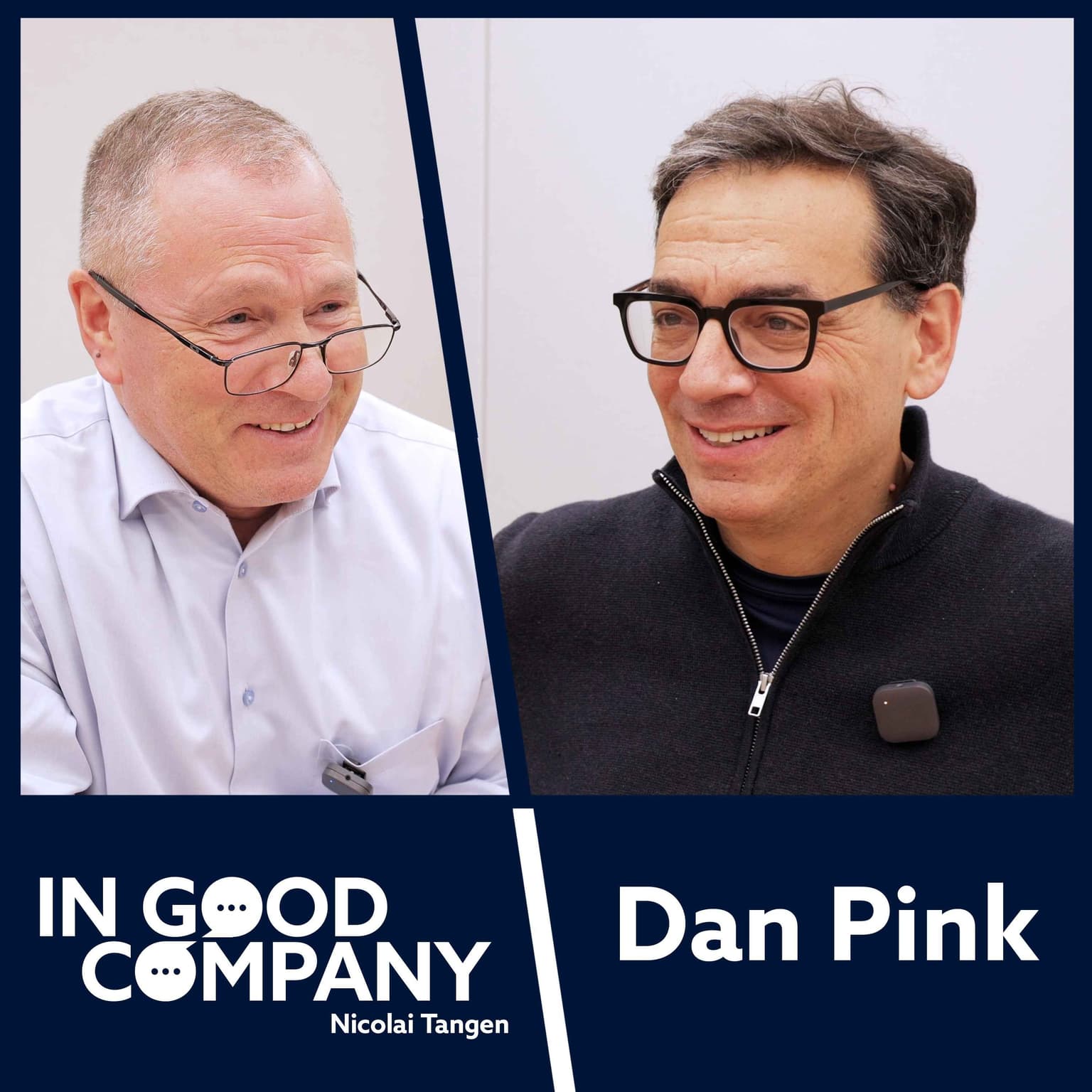 Daniel Pink: Regrets, Timing and the Key to Good Breaks artwork