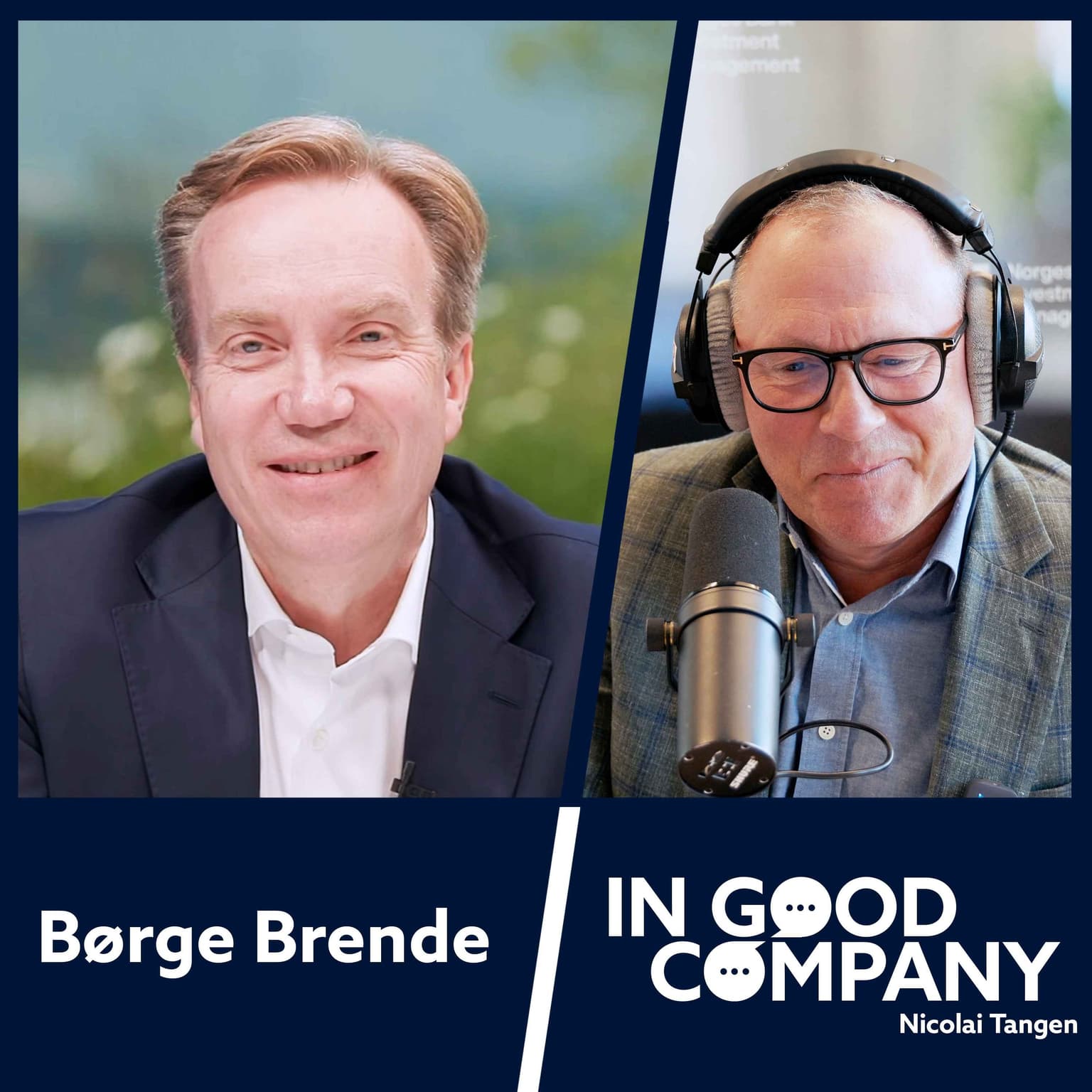 Børge Brende: Between World Orders, Global Cooperation and Digital Transformation artwork