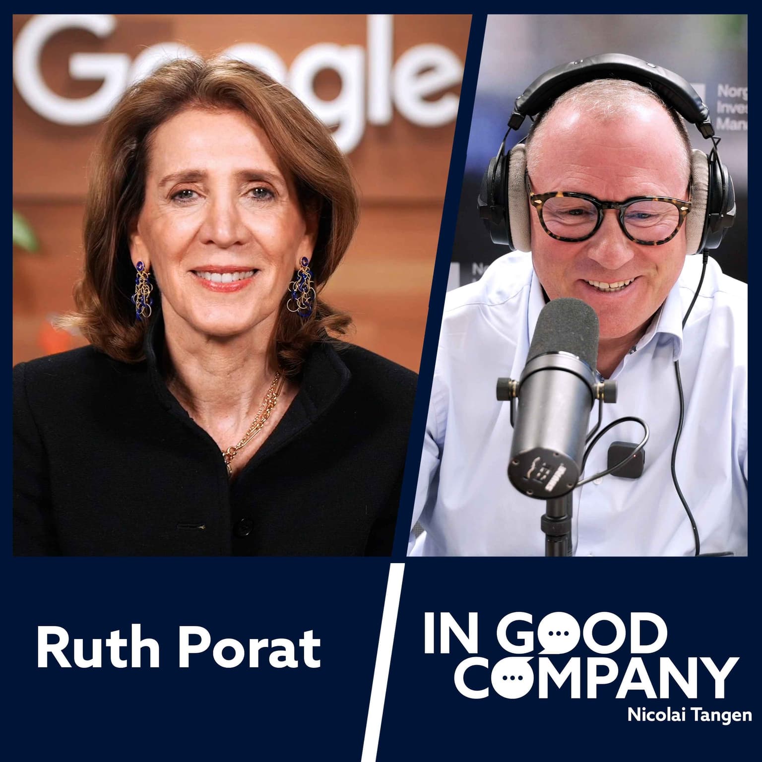 Alphabet President and CIO: Advancing AI, Quantum Computing, and Self-Driving Cars artwork