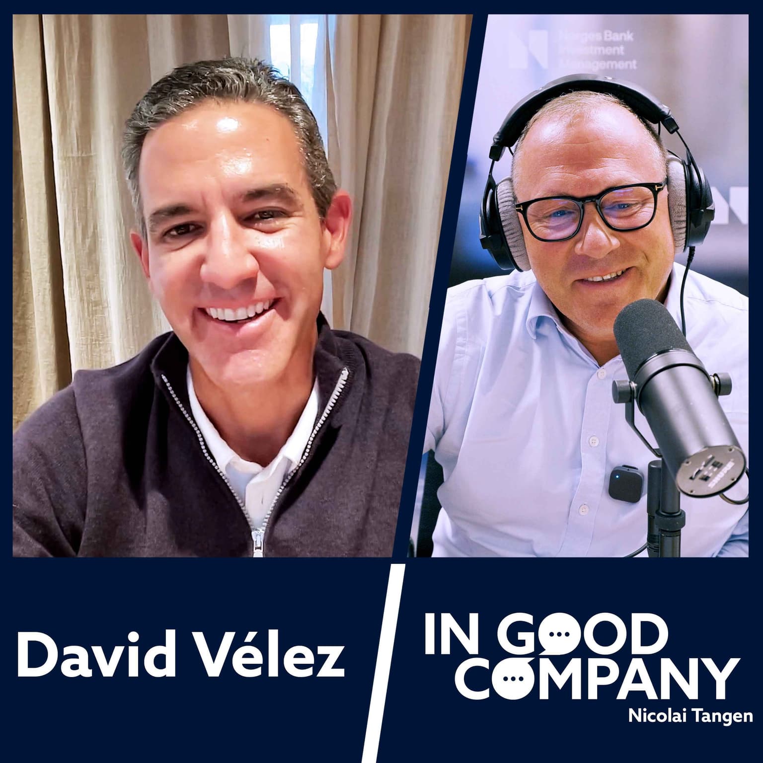 David Vélez: Building Nubank, Transforming Banking Across Latin America, and Serving Millions of Users artwork
