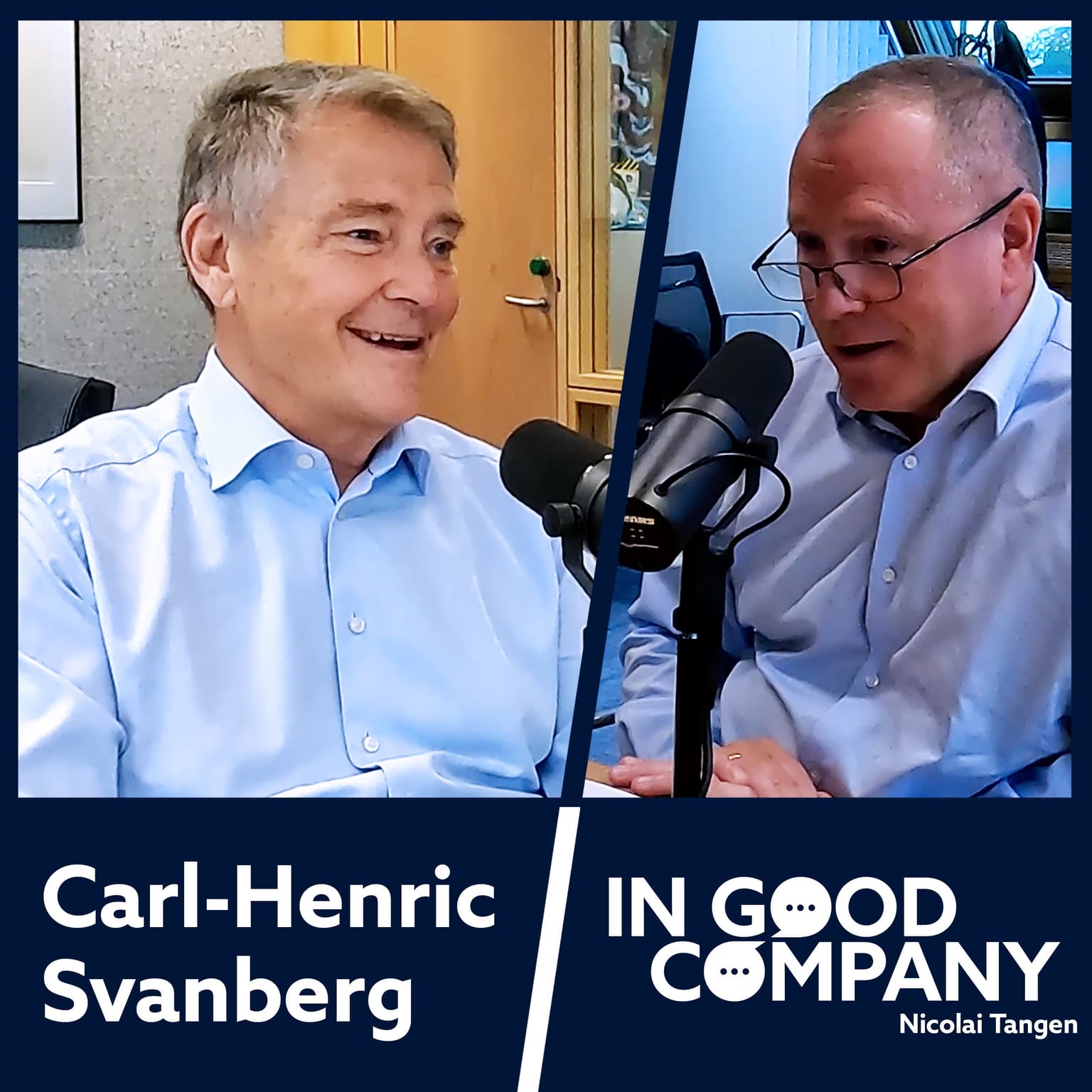 Volvo Chair: Leadership, crisis management and CEO vs Chair artwork