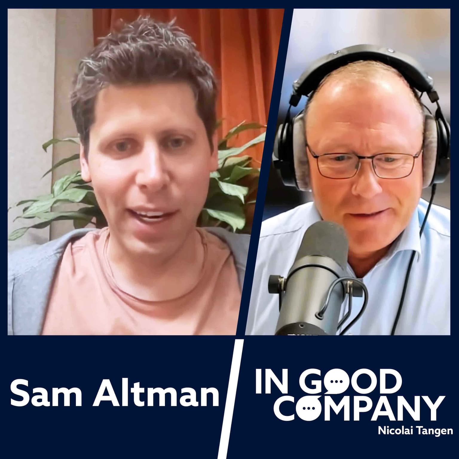 Sam Altman CEO of OpenAI: ChatGPT, Future of AI, AGI, and China artwork